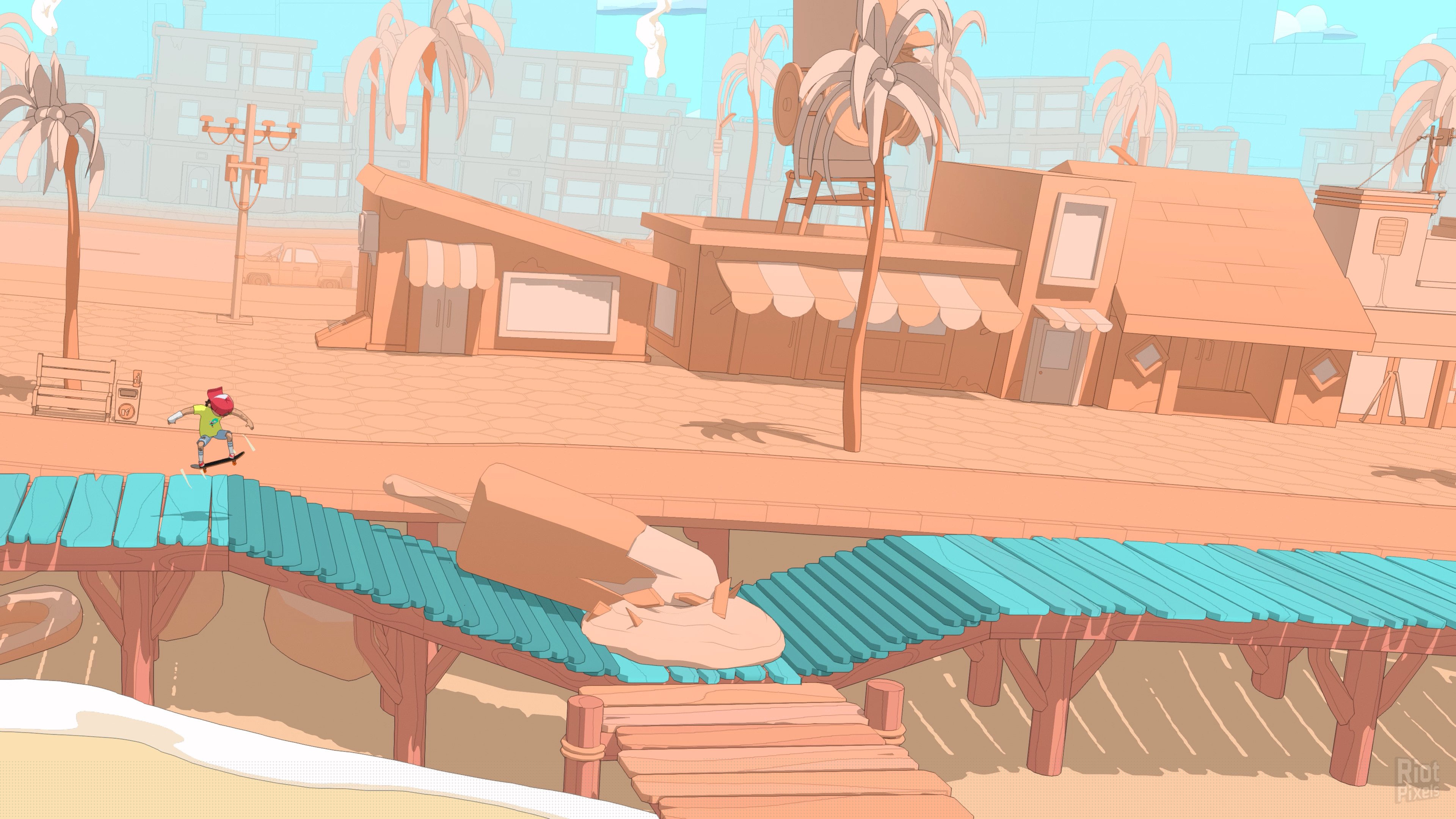 [2]-OlliOlli World + 2 DLCs Download-HohohoGames