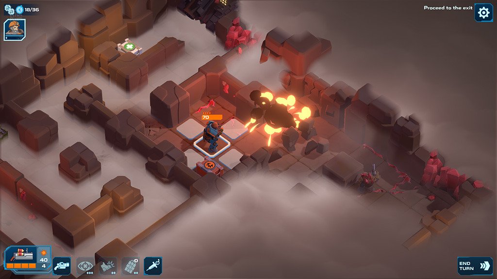 [6]-Spaceland: Sci-Fi Indie Tactics – v1.6.2.153 + Frontier DLC Download-HohohoGames