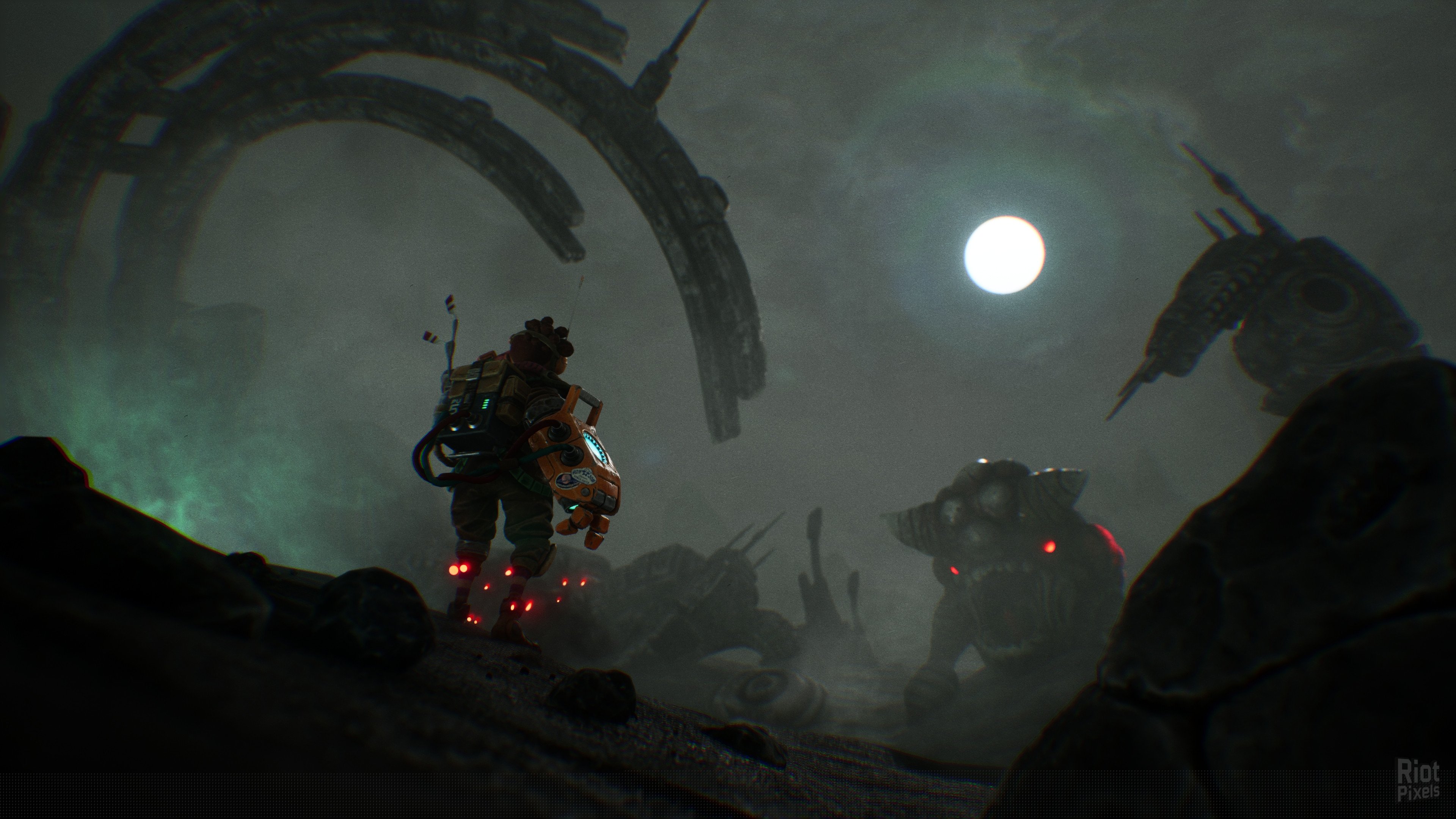 [11]-The Gunk – v1012.1.5.0 + Windows 7 Fix Download-HohohoGames
