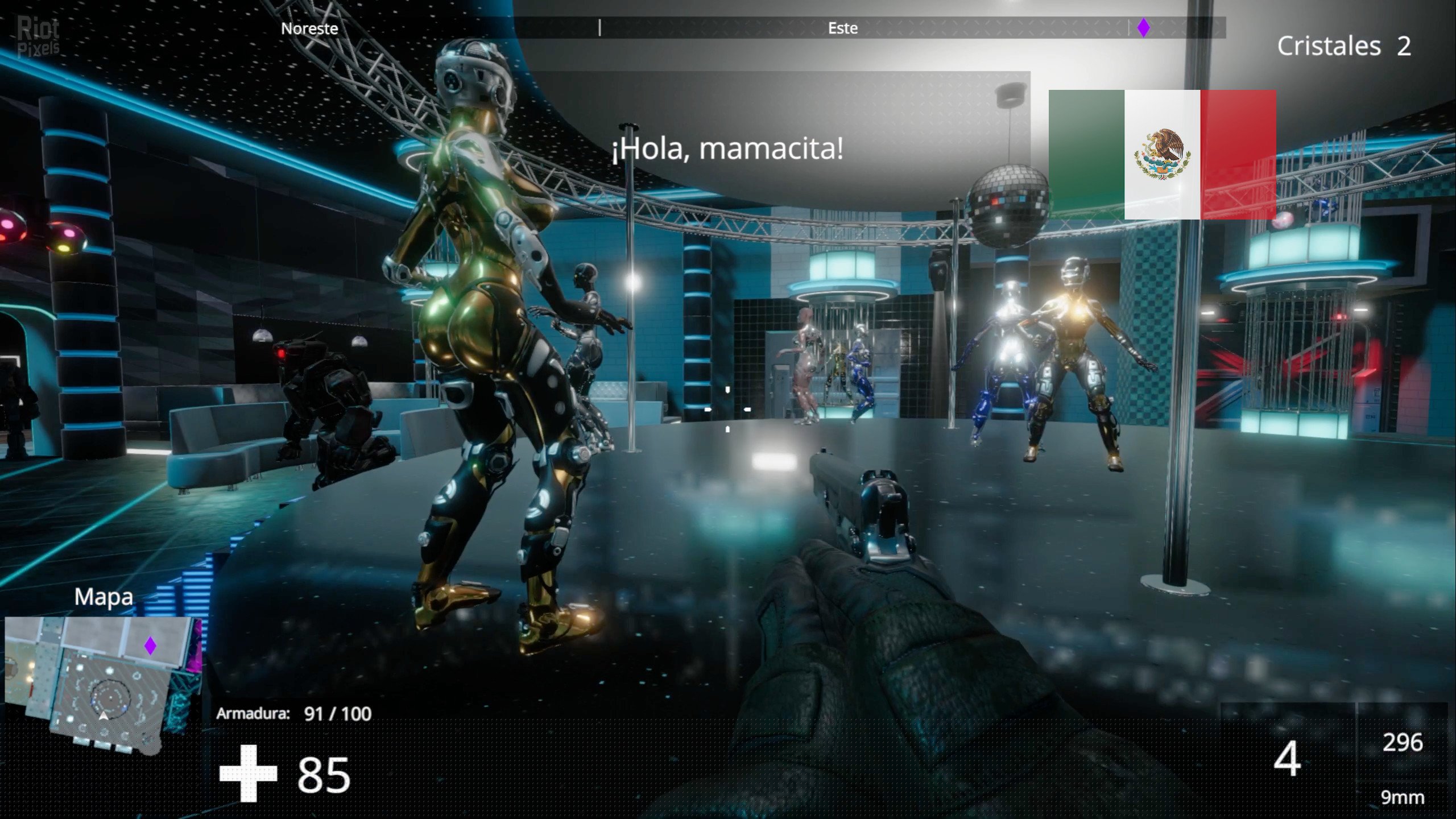 [3]-Linguist FPS: The Language Learning FPS Download-HohohoGames