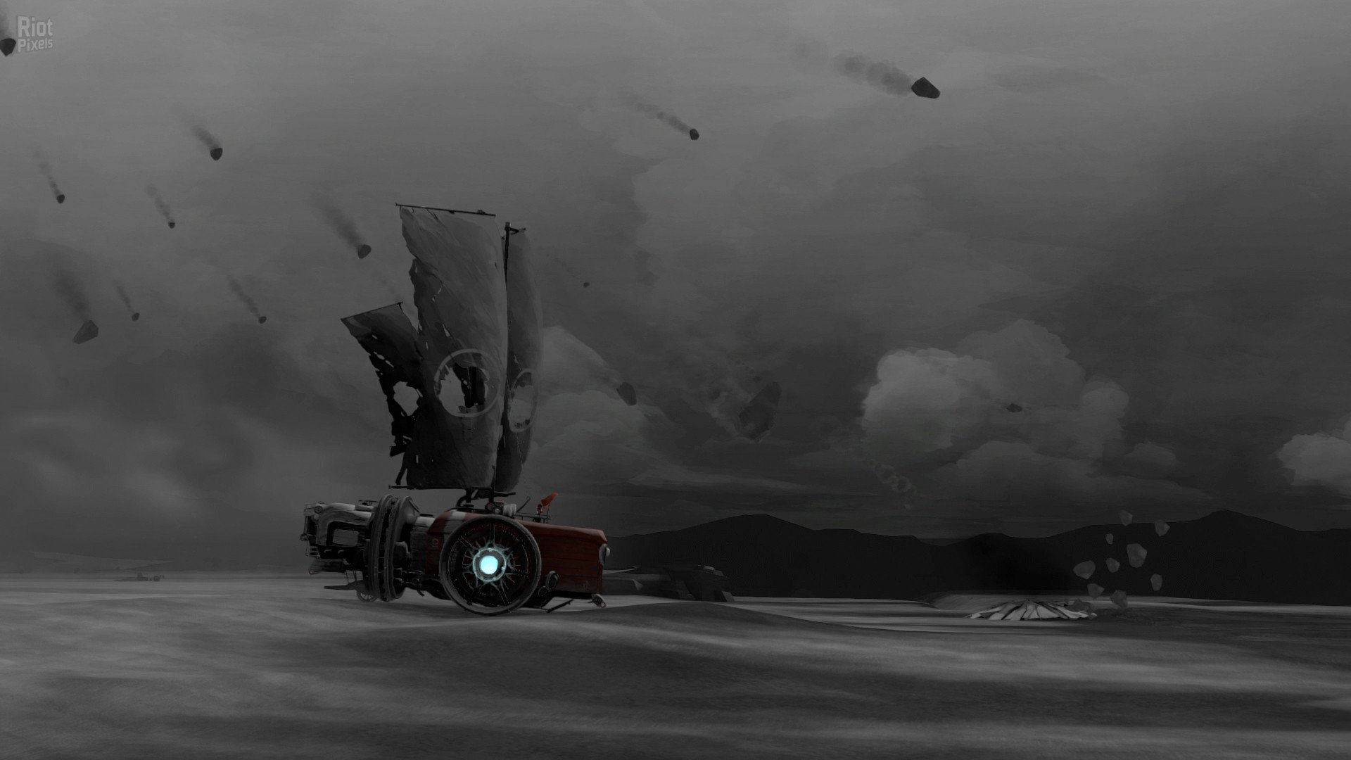 [3]-FAR: Lone Sails – Collector’s Edition, v1.3 + Bonus Content Download-HohohoGames