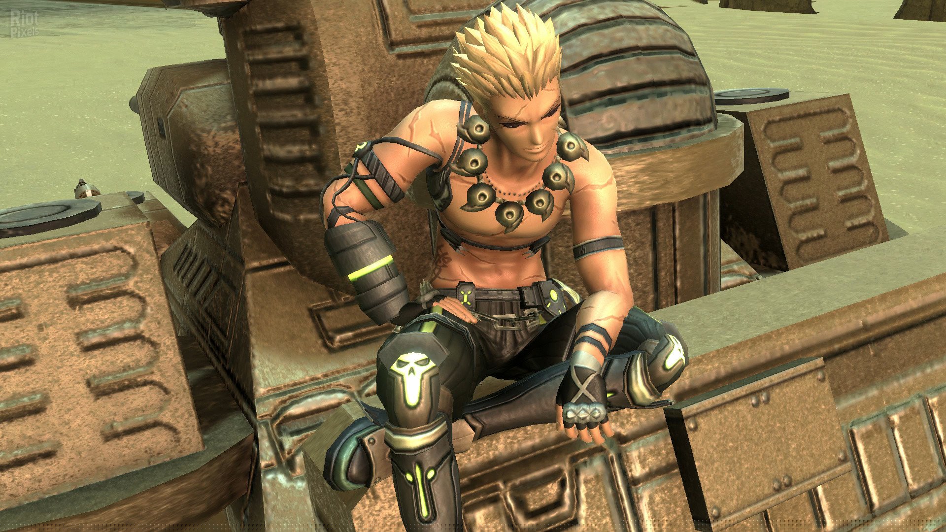 [8]-METAL MAX Xeno Reborn: Digital Deluxe Edition + 5 DLCs Download-HohohoGames