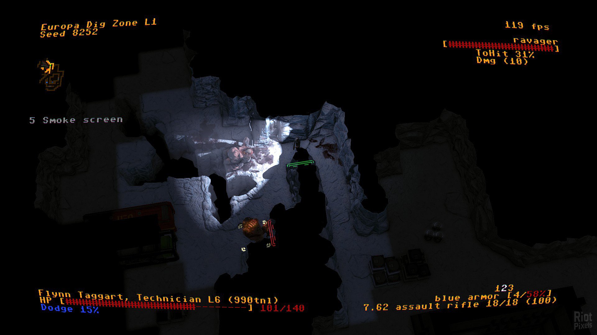 [6]-Jupiter Hell – v1.5a (Ancient) Download-HohohoGames