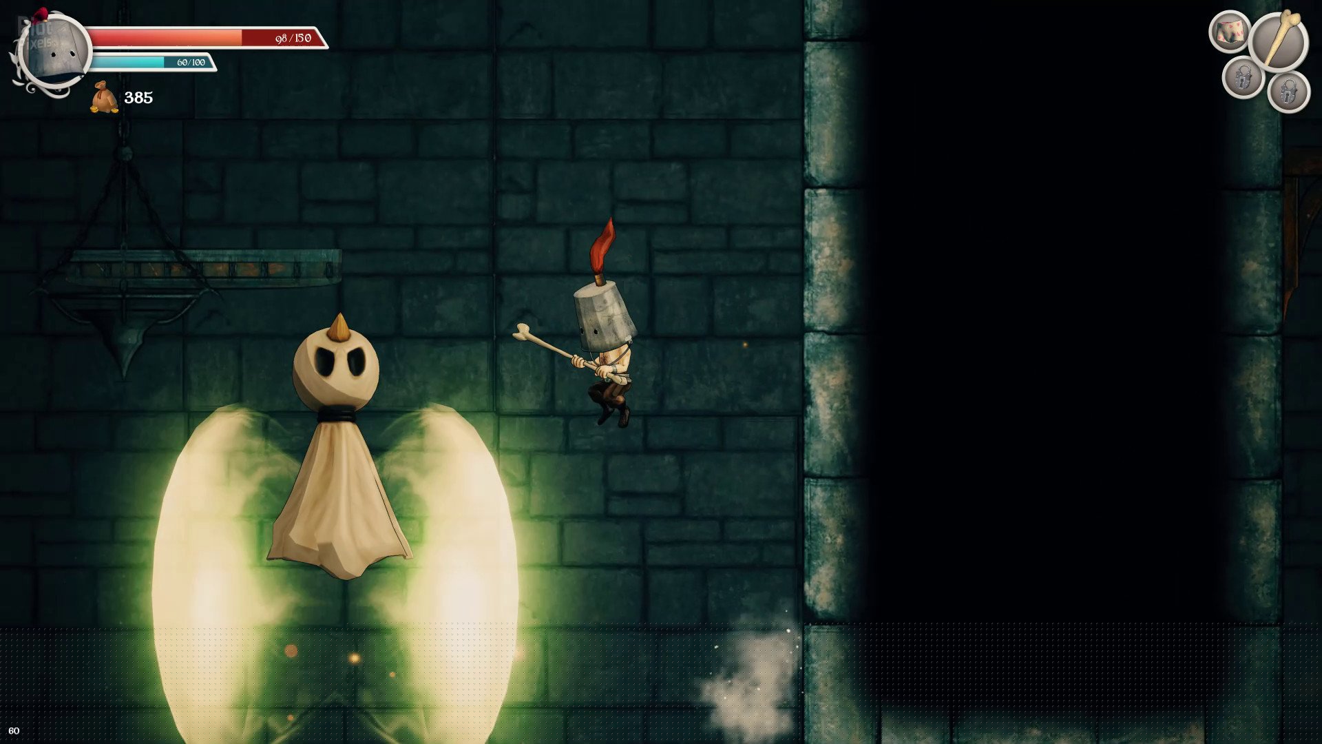 [3]-Clunky Hero: Game, Art and Music Bundle – v1.0.2 + Bonus Content Download-HohohoGames