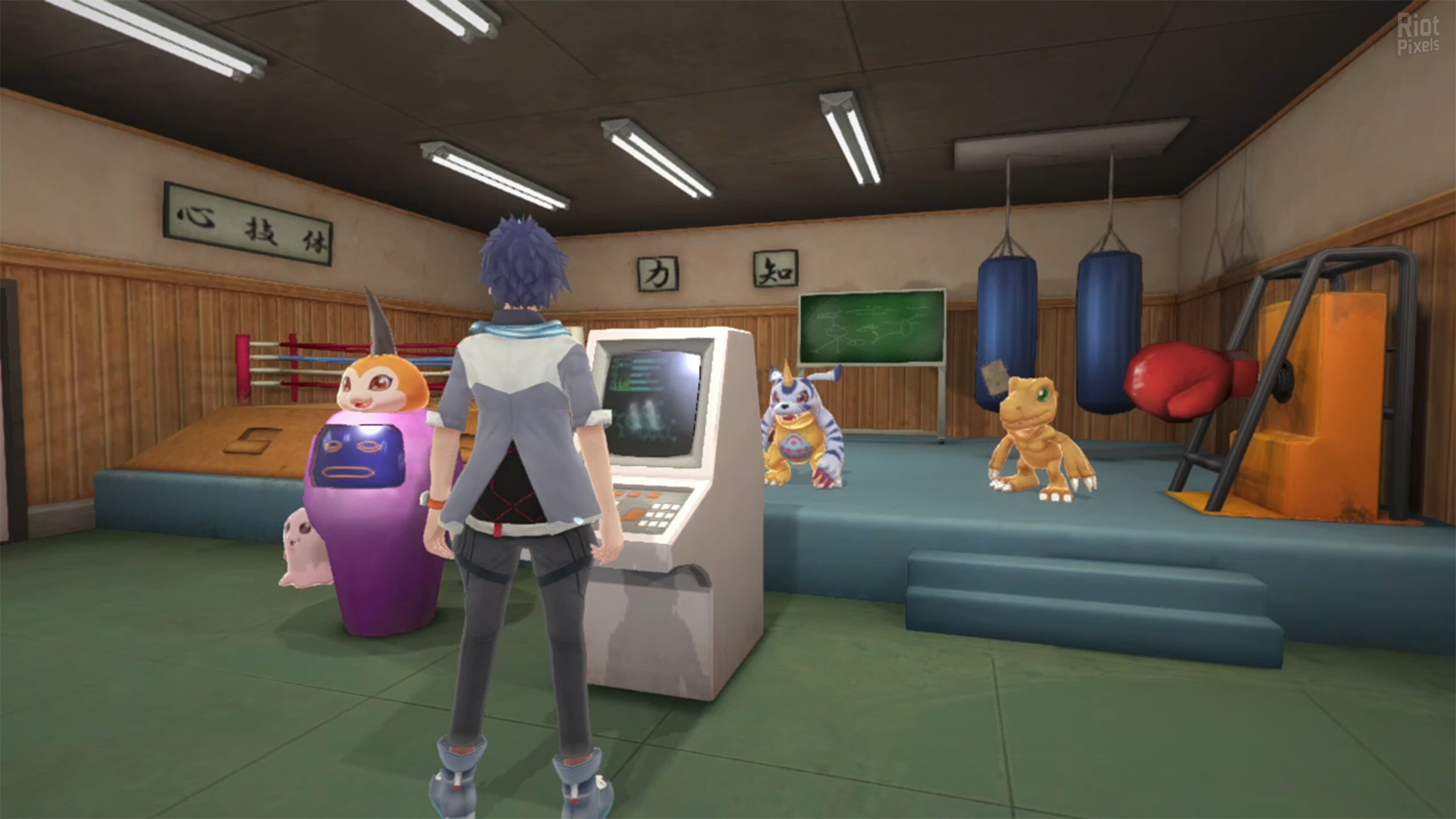 [6]-Digimon World: Next Order Download-HohohoGames