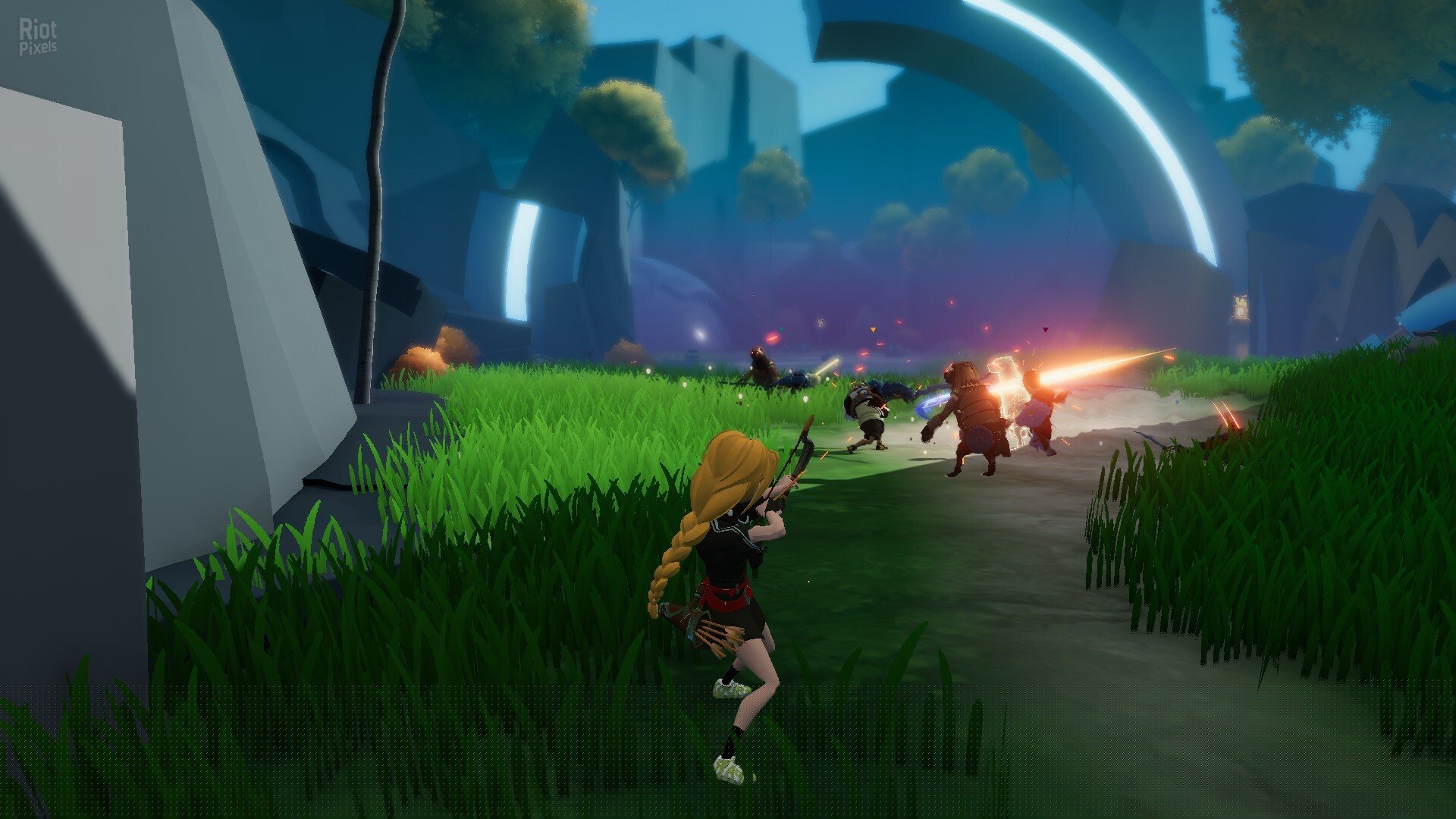 [14]-Mist Slayer – v1.0.1 Download-HohohoGames