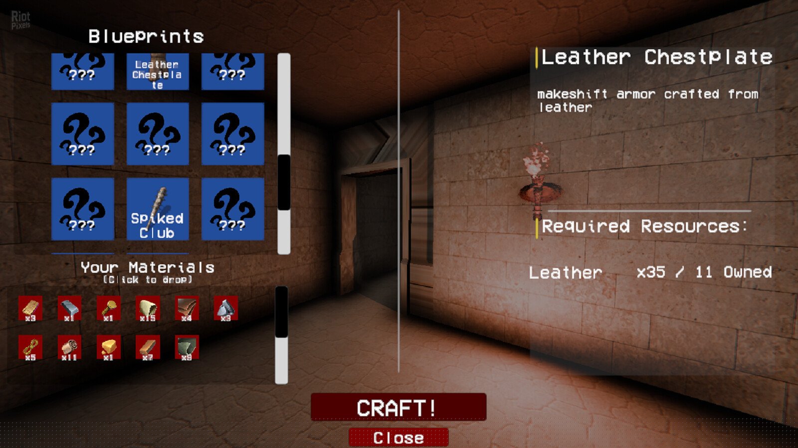 [14]-The Backrooms: Survival – v20230917 Download-HohohoGames