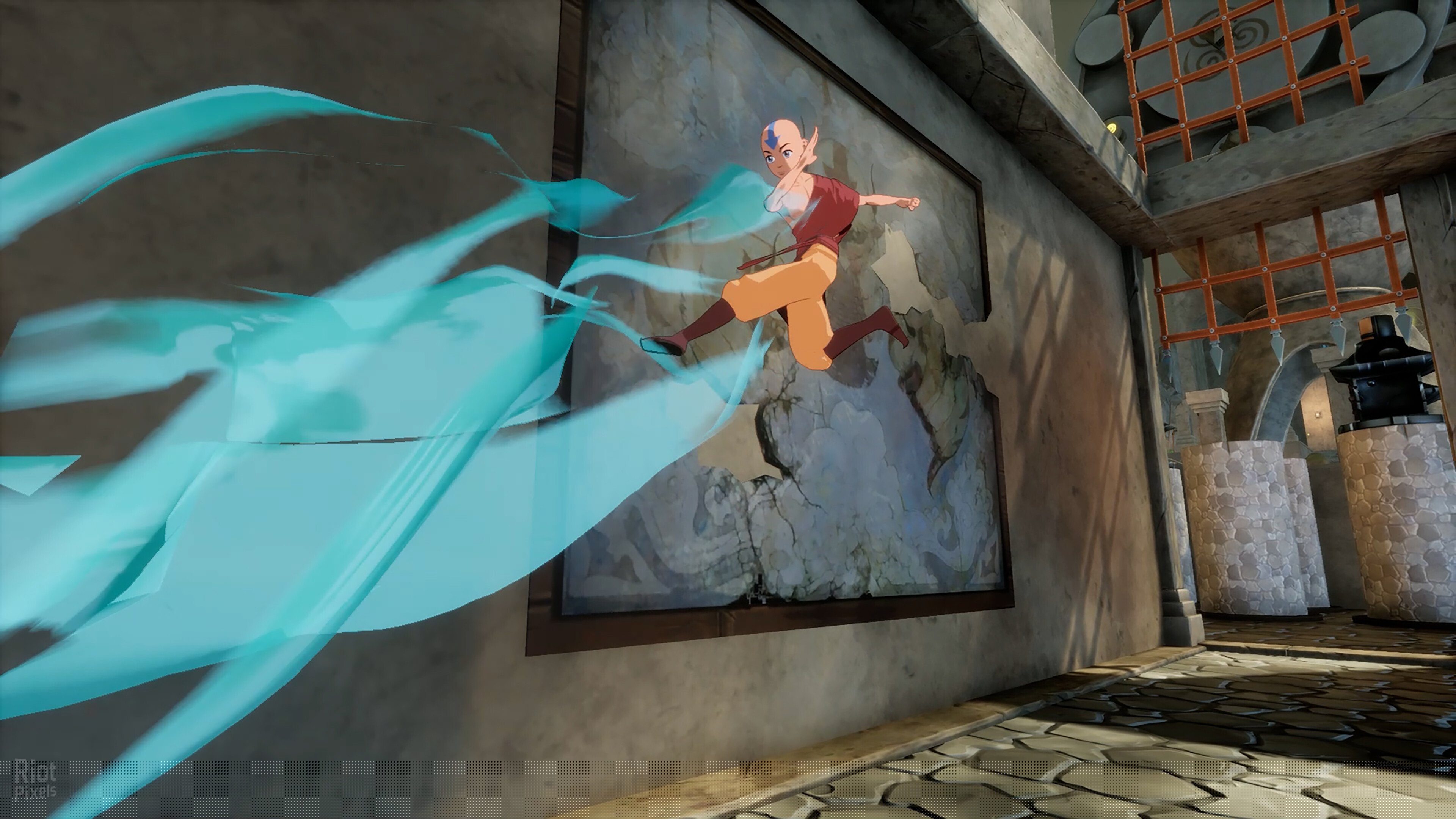 [3]-Avatar: The Last Airbender – Quest for Balance Download-HohohoGames