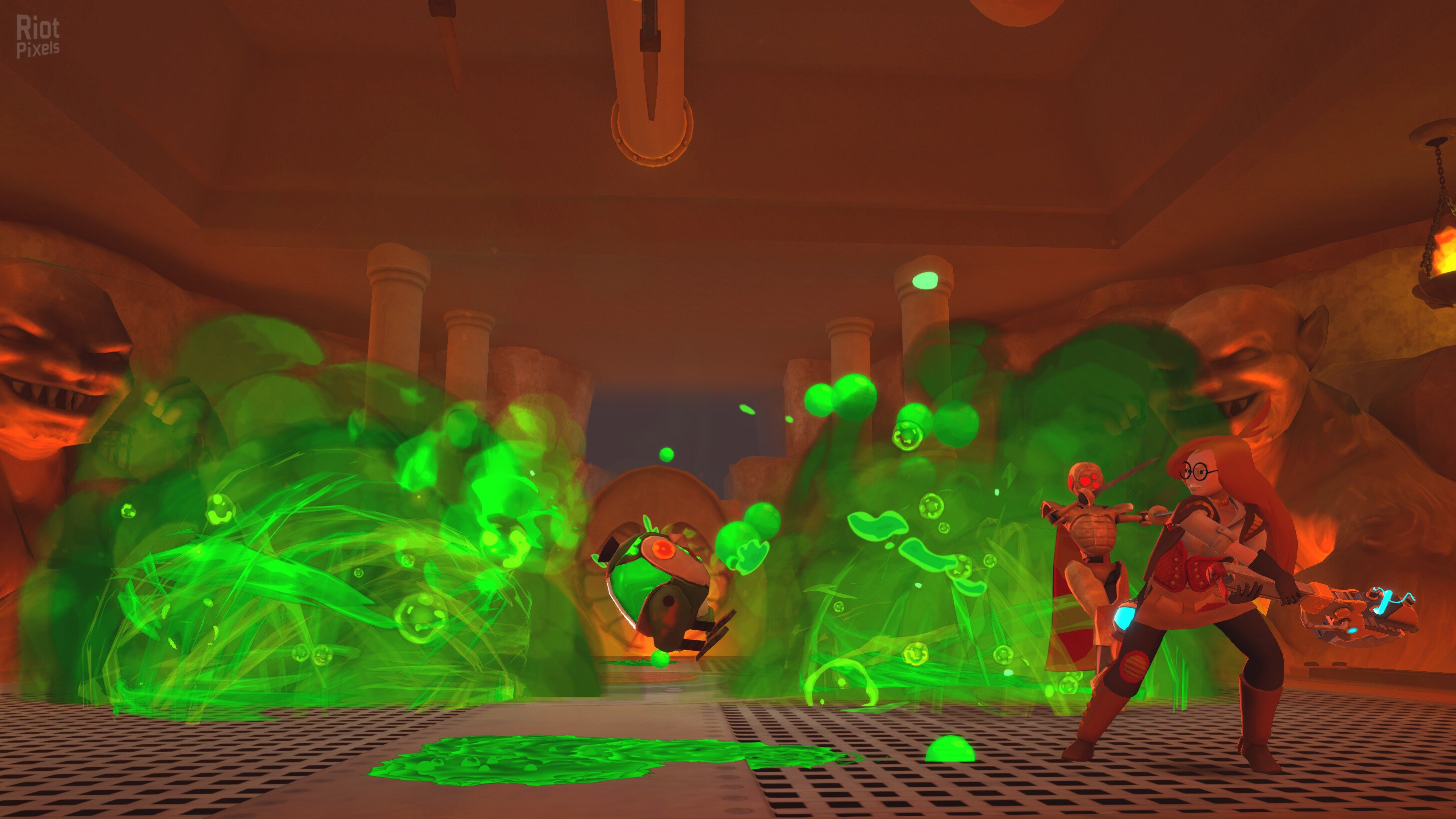 [14]-Girl Genius: Adventures In Castle Heterodyne – v1.0.3 Download-HohohoGames