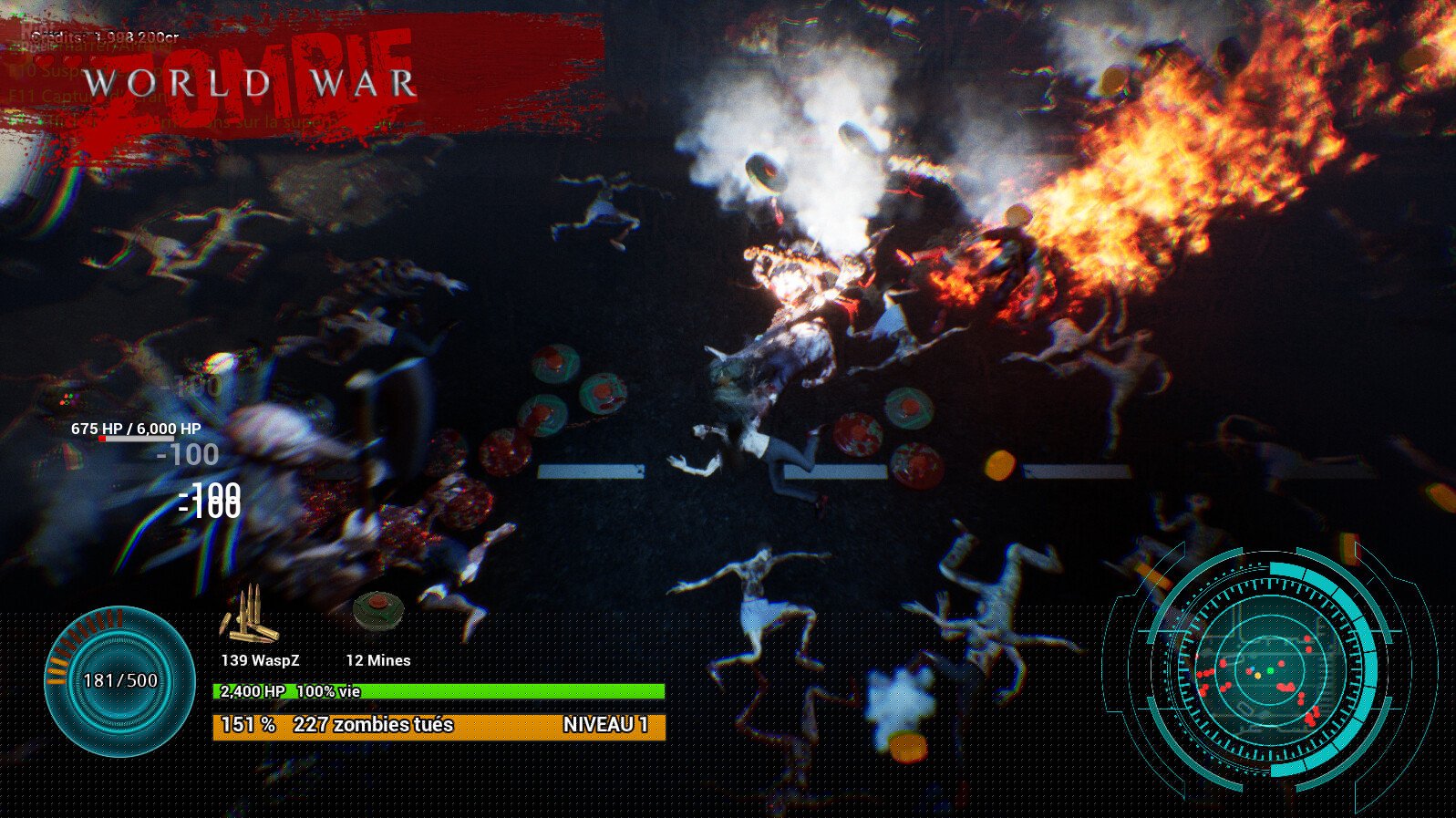 [5]-World War Zombie Download-HohohoGames