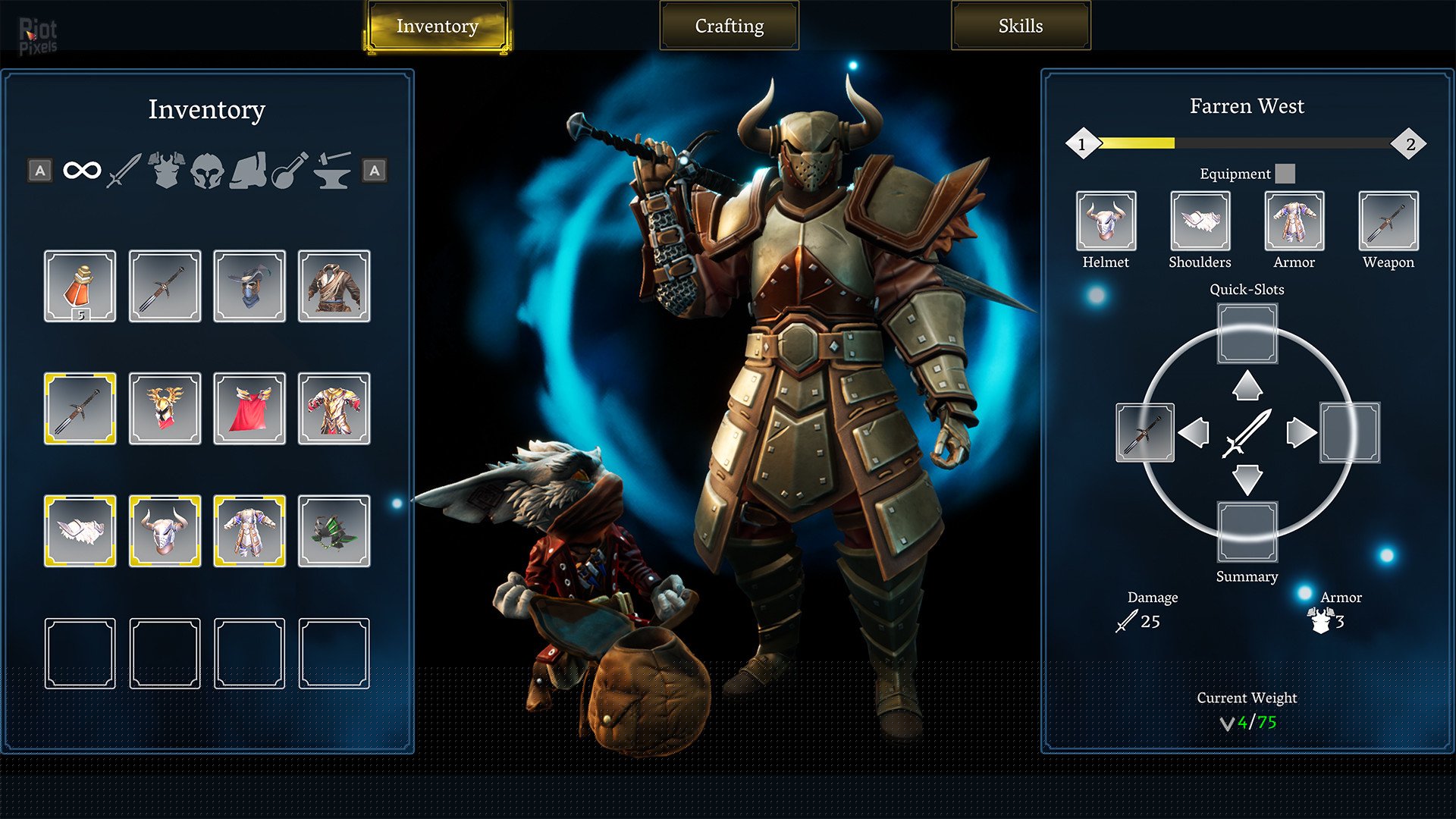 [13]-Stray Blade – Build 12682948 + Valley of Strays DLC Download-HohohoGames