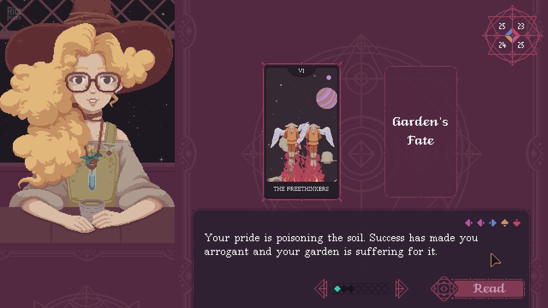 [6]-The Cosmic Wheel Sisterhood: Deluxe Edition – v1.1.0 + Bonus Content Download-HohohoGames