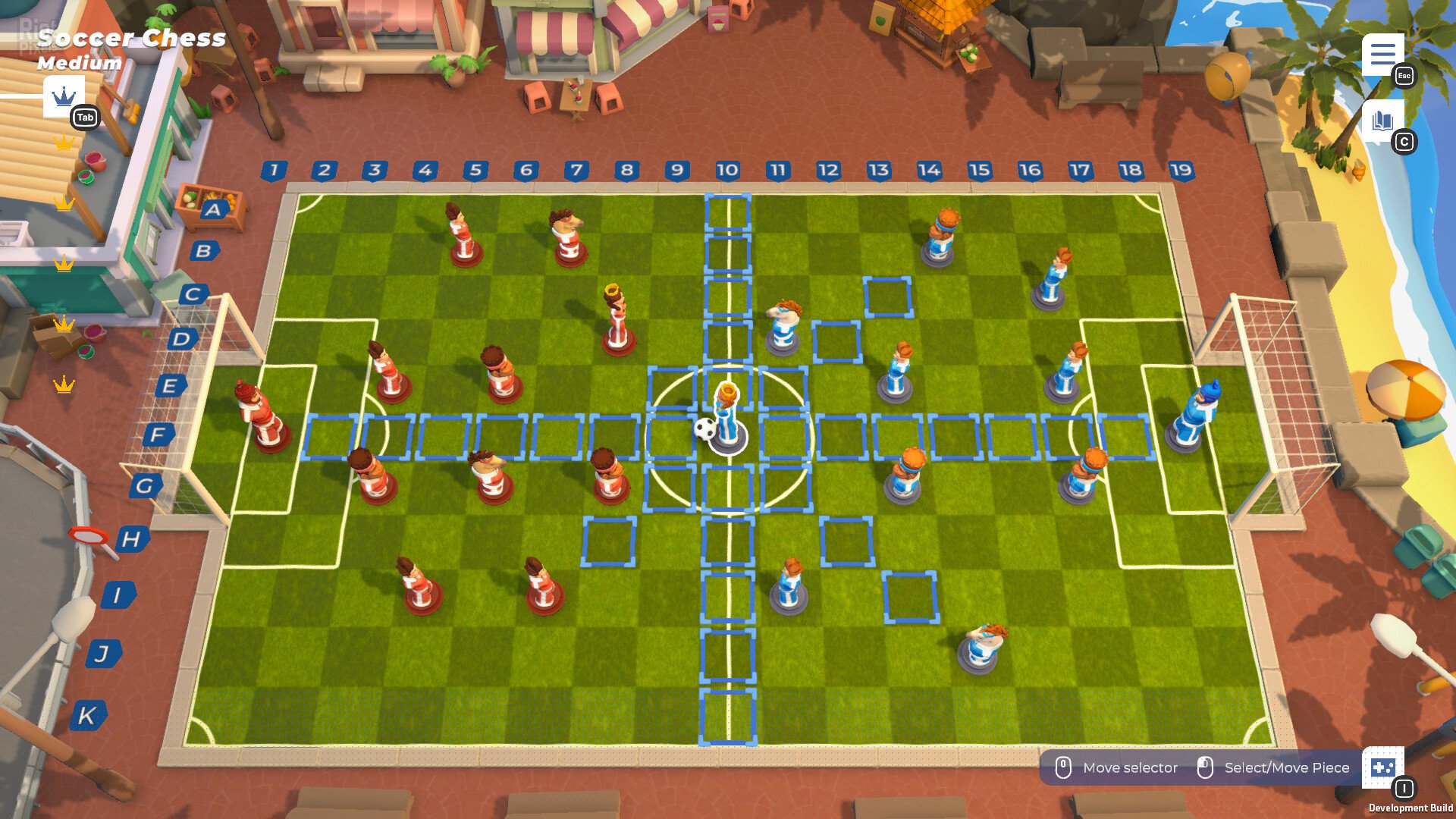 [8]-Chessarama: Grandmaster Edition – v1.0.2 + Supporter Pack DLC Download-HohohoGames