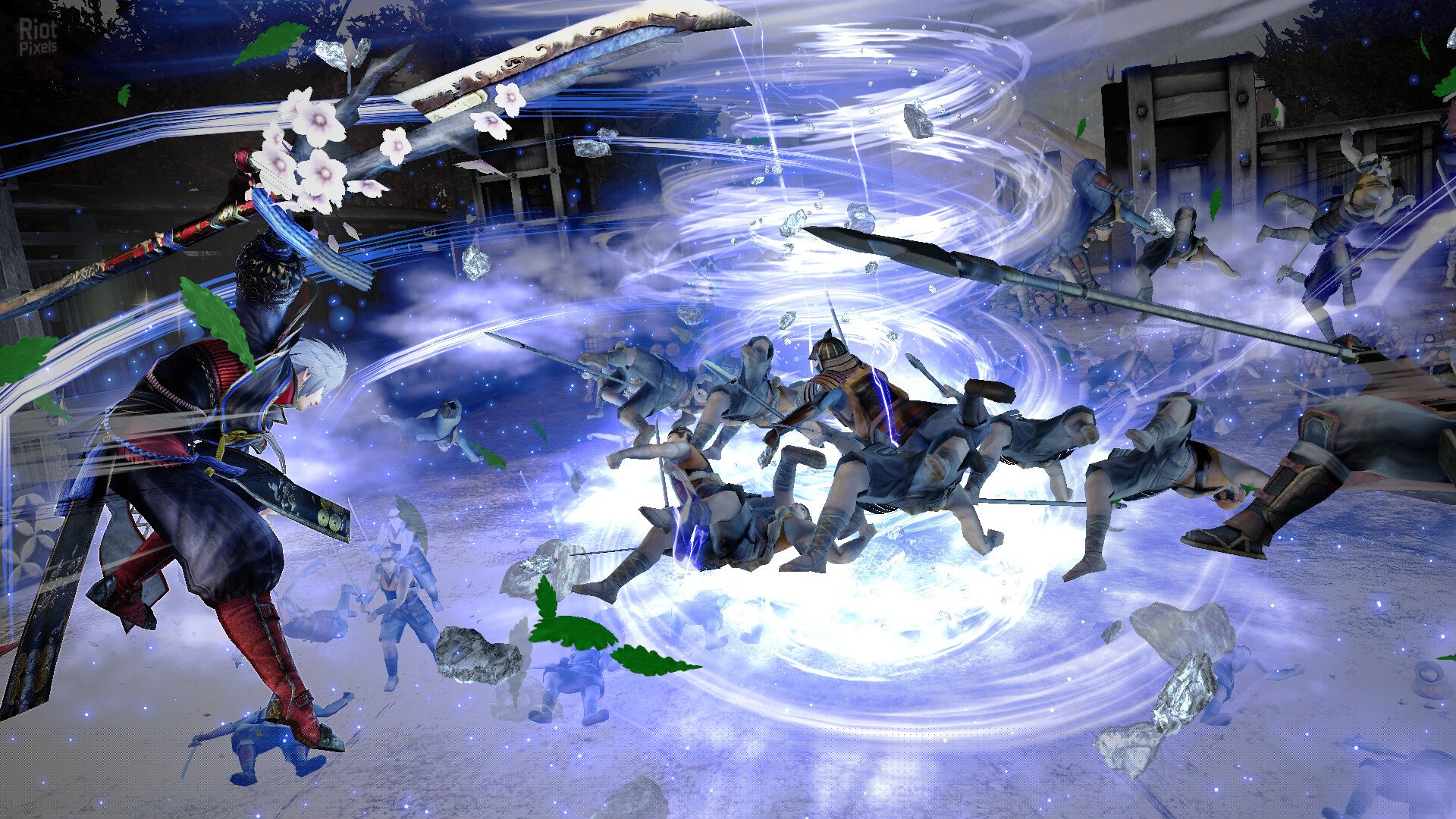 [6]-SAMURAI WARRIORS 4 DX Download-HohohoGames
