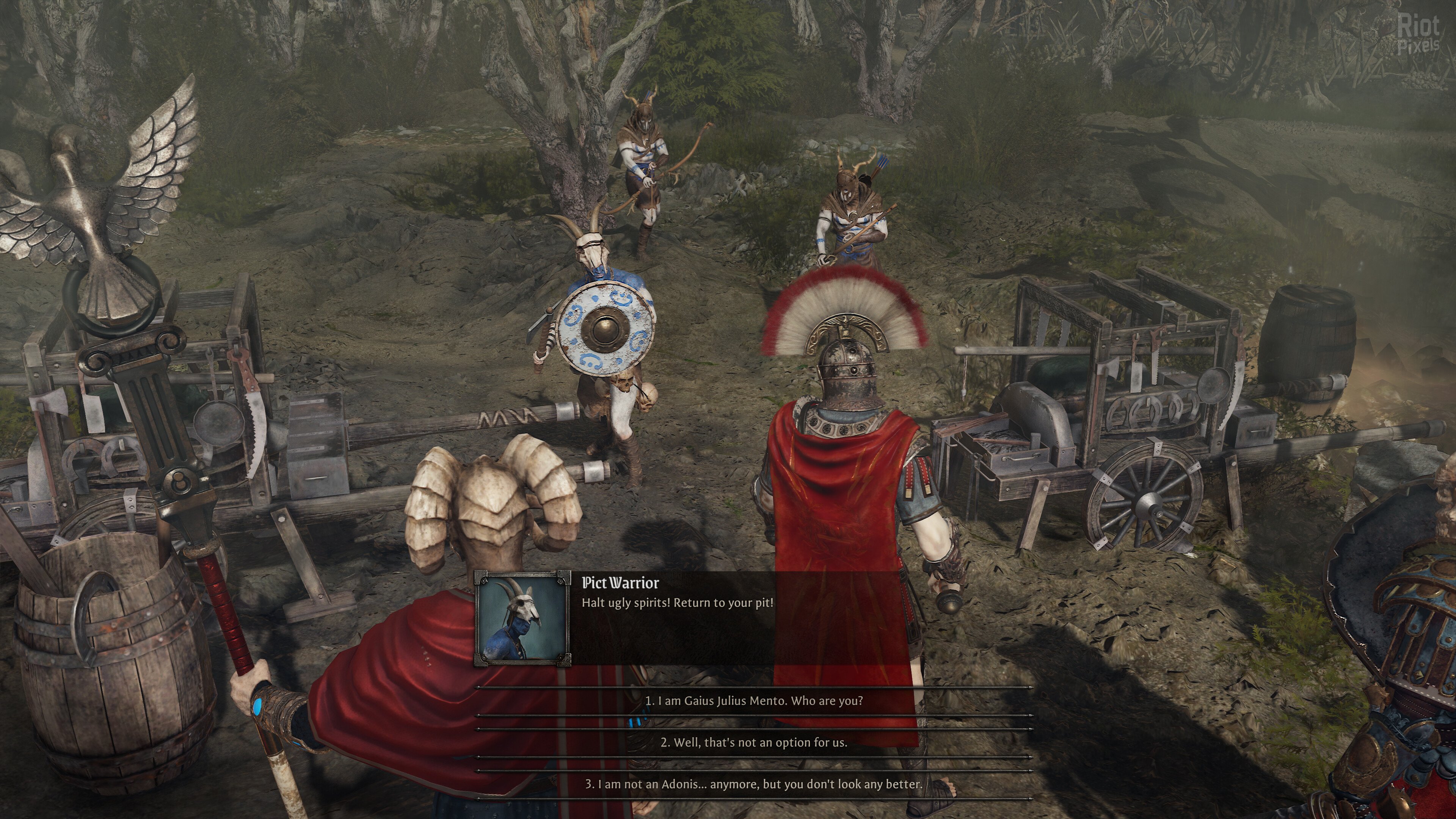 [6]-King Arthur: Legion IX – v1.0.0 + Windows 7 Fix (Monkey Repack) Download-HohohoGames