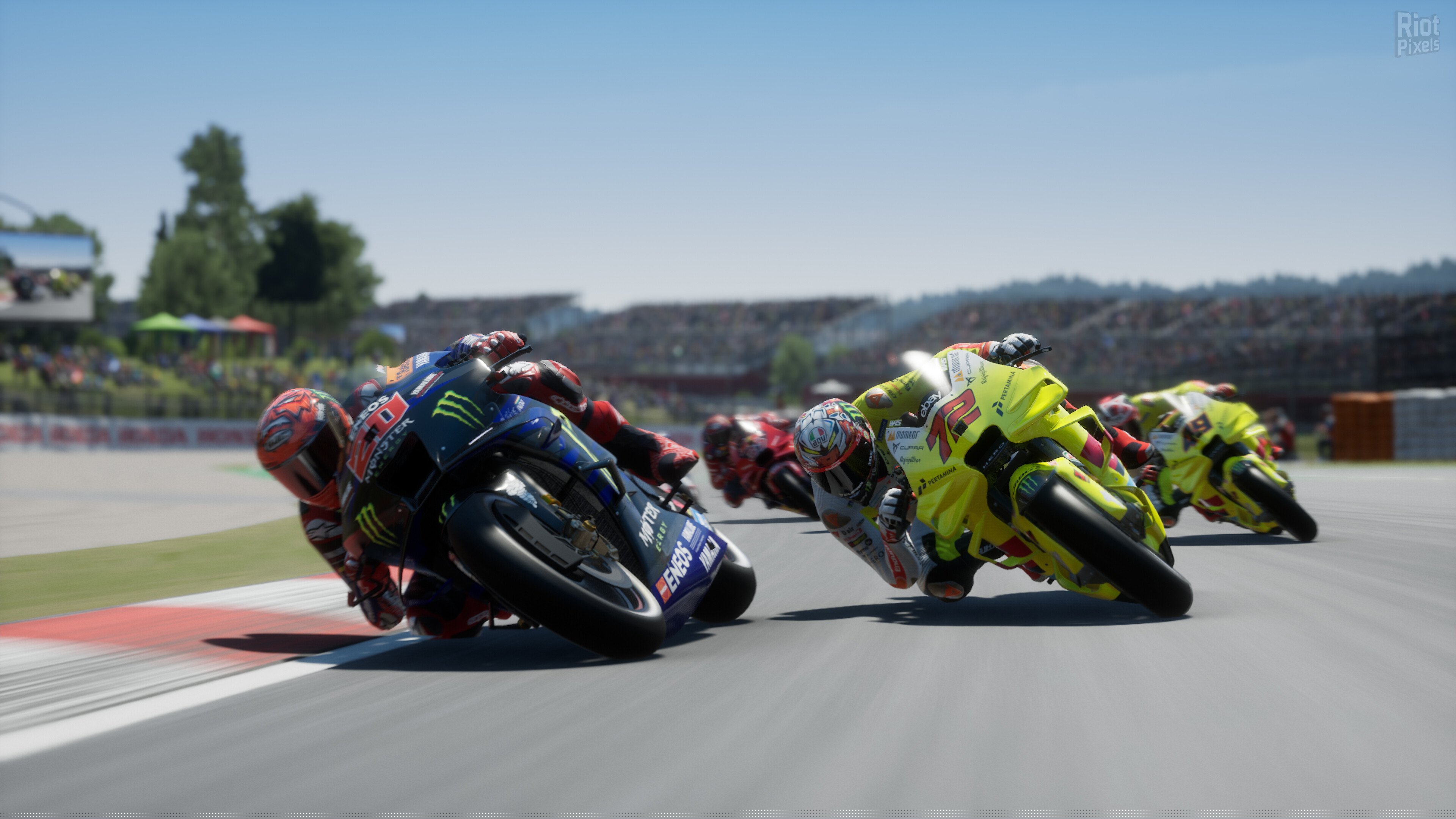 [10]-MotoGP 24 + 2 DLCs + Windows 7 Fix Download-HohohoGames
