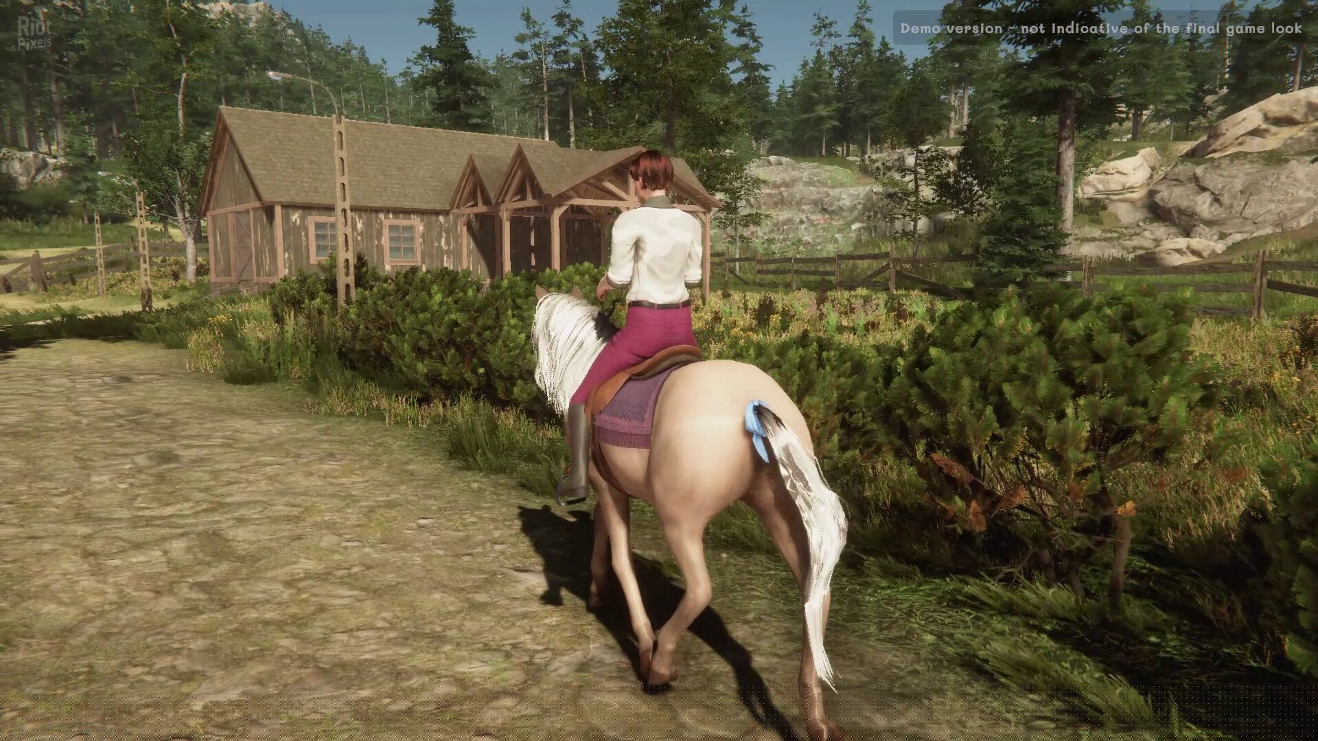 [11]-My Horse: Bonded Spirits Download-HohohoGames