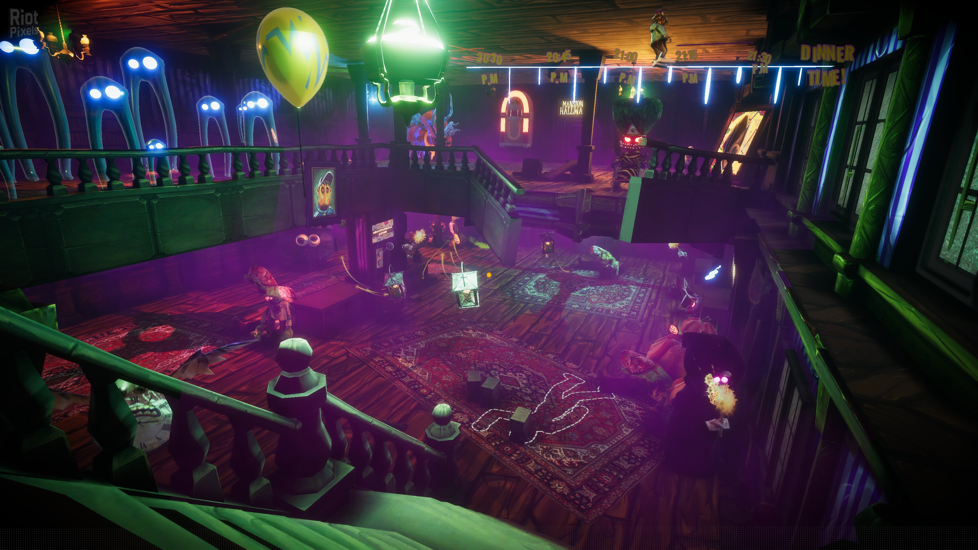 [13]-Tamarindos Freaking Dinner Download-HohohoGames