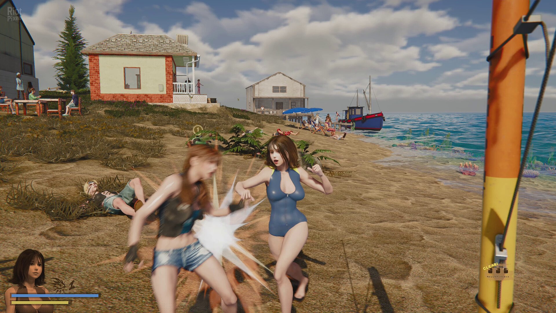 [2]-DAISY THE SWIMMER – v1.0.4 Download-HohohoGames