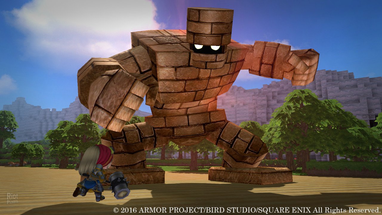[10]-DRAGON QUEST BUILDERS, v1.0.1 Download-HohohoGames