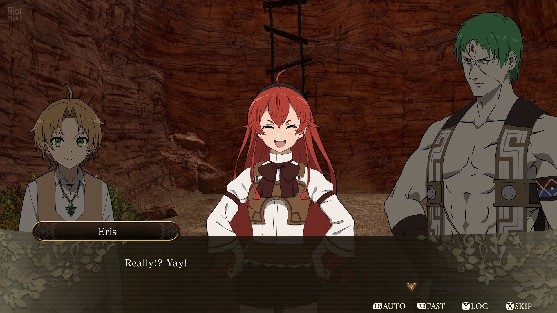 [2]-Mushoku Tensei: Jobless Reincarnation Quest of Memories – v1.0.3 + Windows 7 Fix Download-HohohoGames