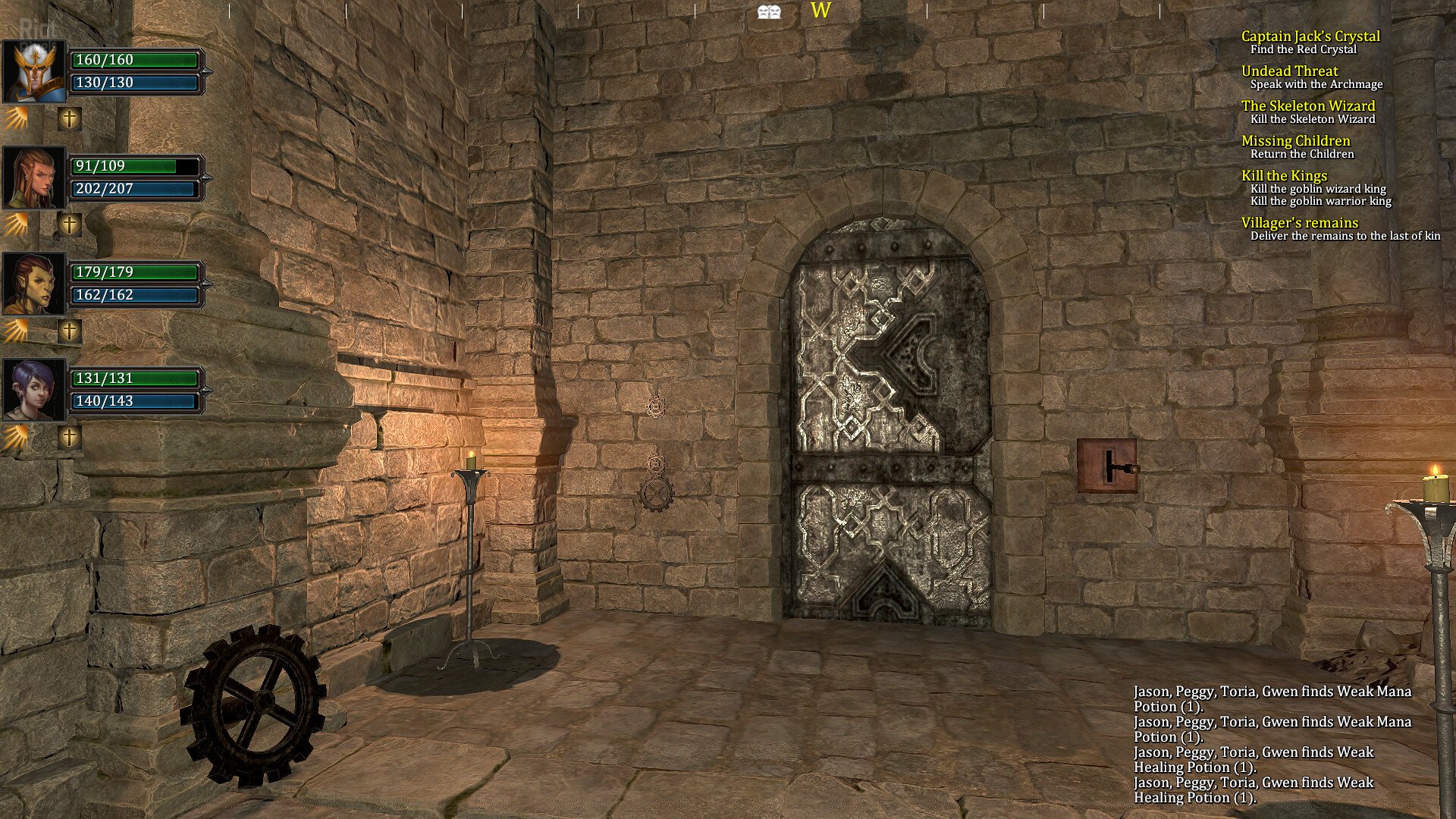 [12]-Old School RPG Download-HohohoGames