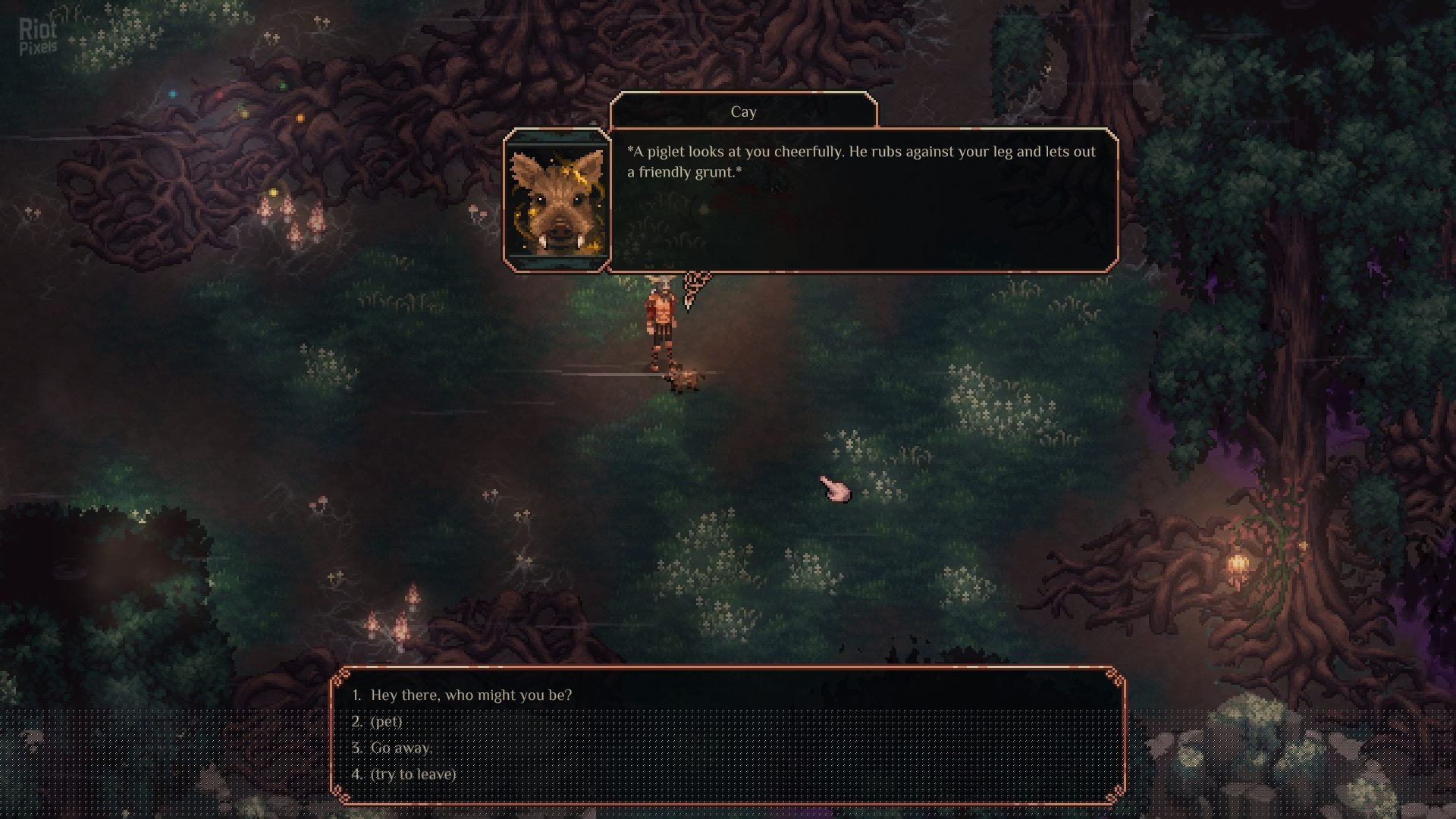 [6]-Drova: Forsaken Kin – v1.0.1 Download-HohohoGames