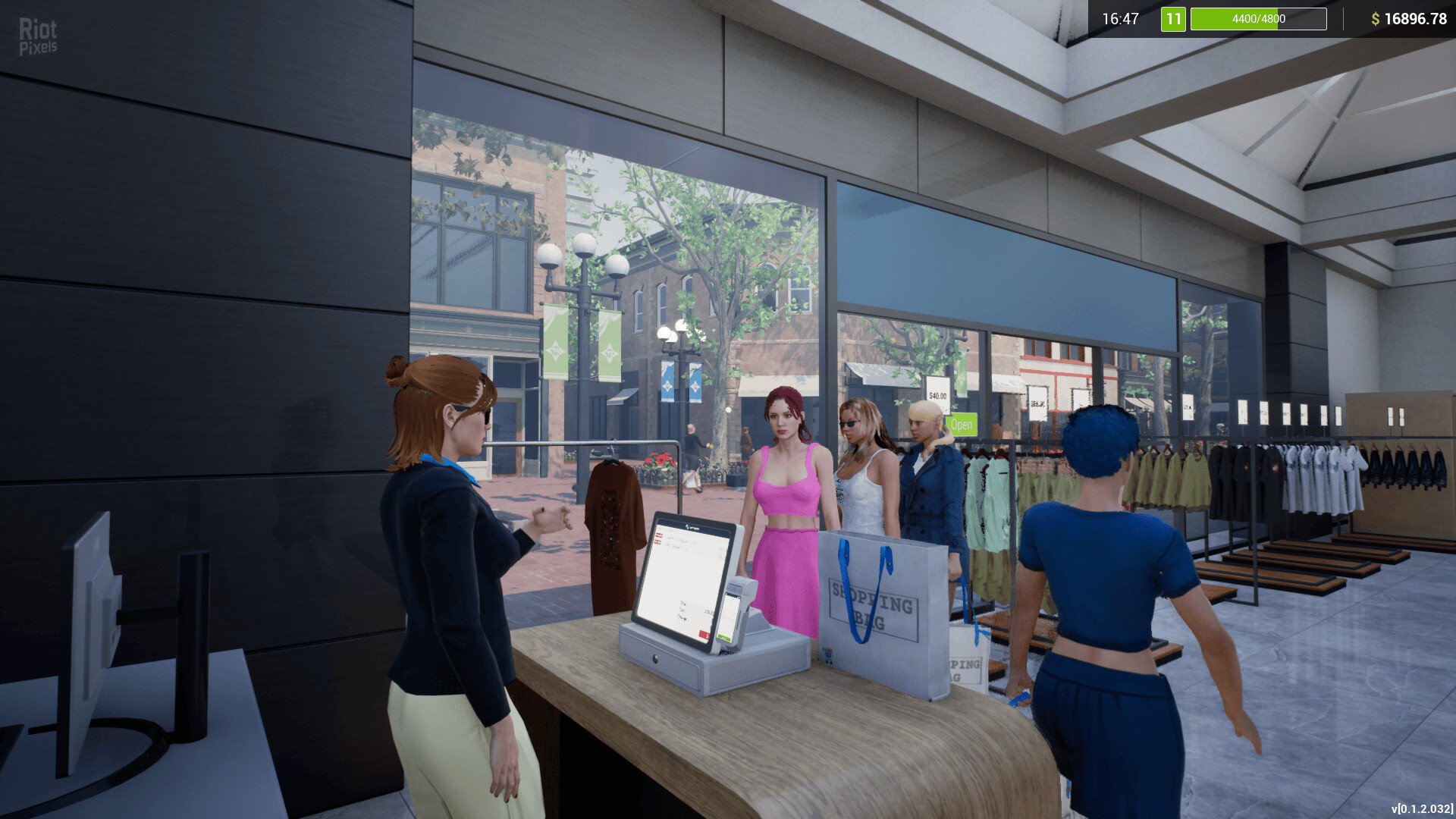 [5]-Retail Company Simulator – v1.0.55 Download-HohohoGames