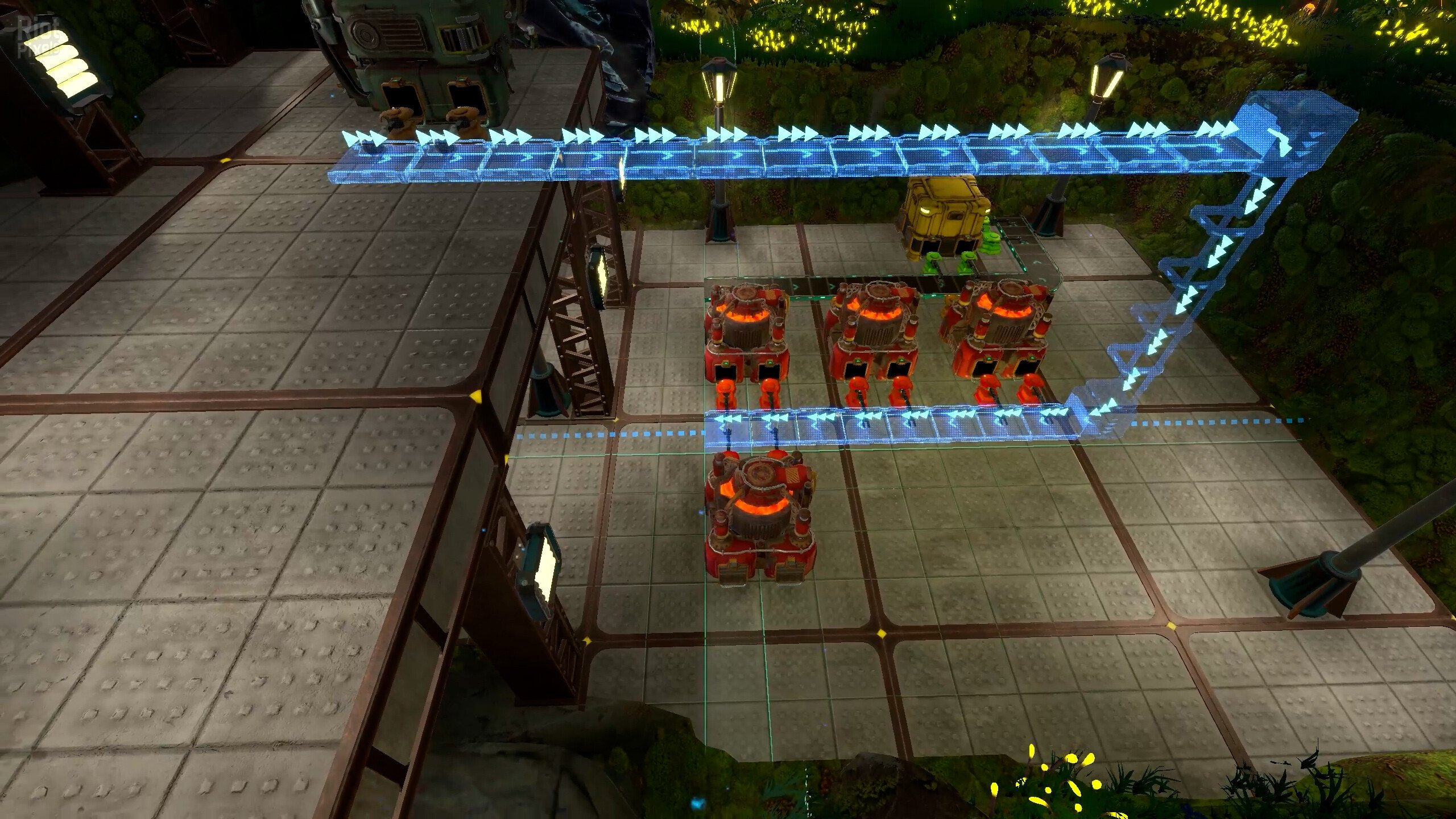 [13]-Techtonica – v1.0.1c Download-HohohoGames