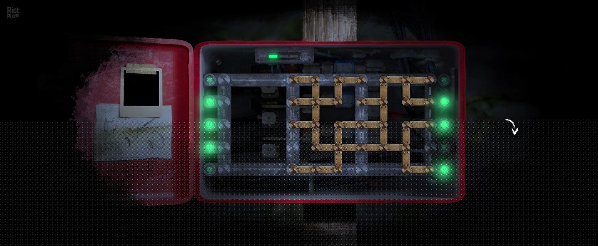 [2]-The Night is Grey: Complete Edition, v1.4 + Bonus Content Download-HohohoGames