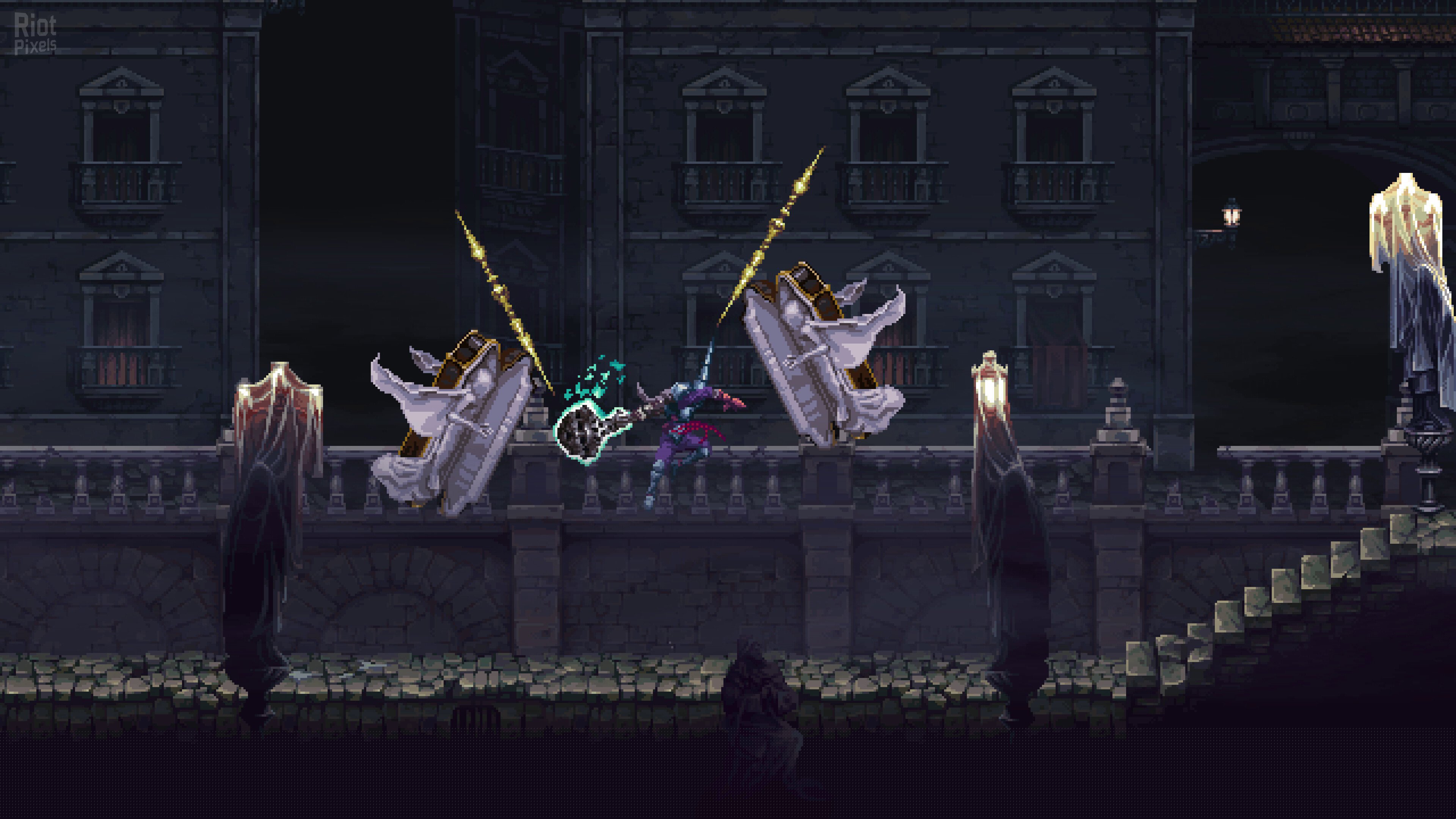 [6]-Blasphemous 2: Complete Sacrament Edition, v2.0.0-cs56908 + 3 DLCs Download-HohohoGames