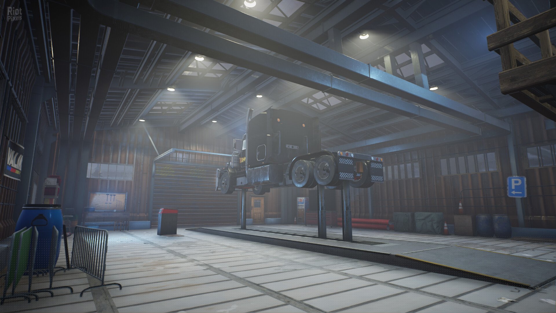 [5]-Alaskan Road Truckers: Mother Truckers Edition, v1.6 + 5 DLCs Download-HohohoGames