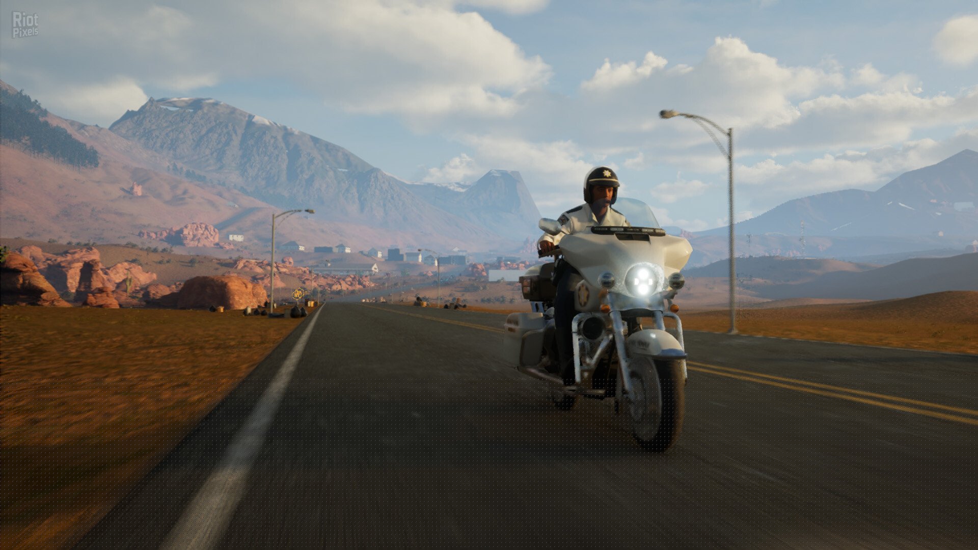 [6]-Highway Police Simulator – v1.0.0.17750 Download-HohohoGames