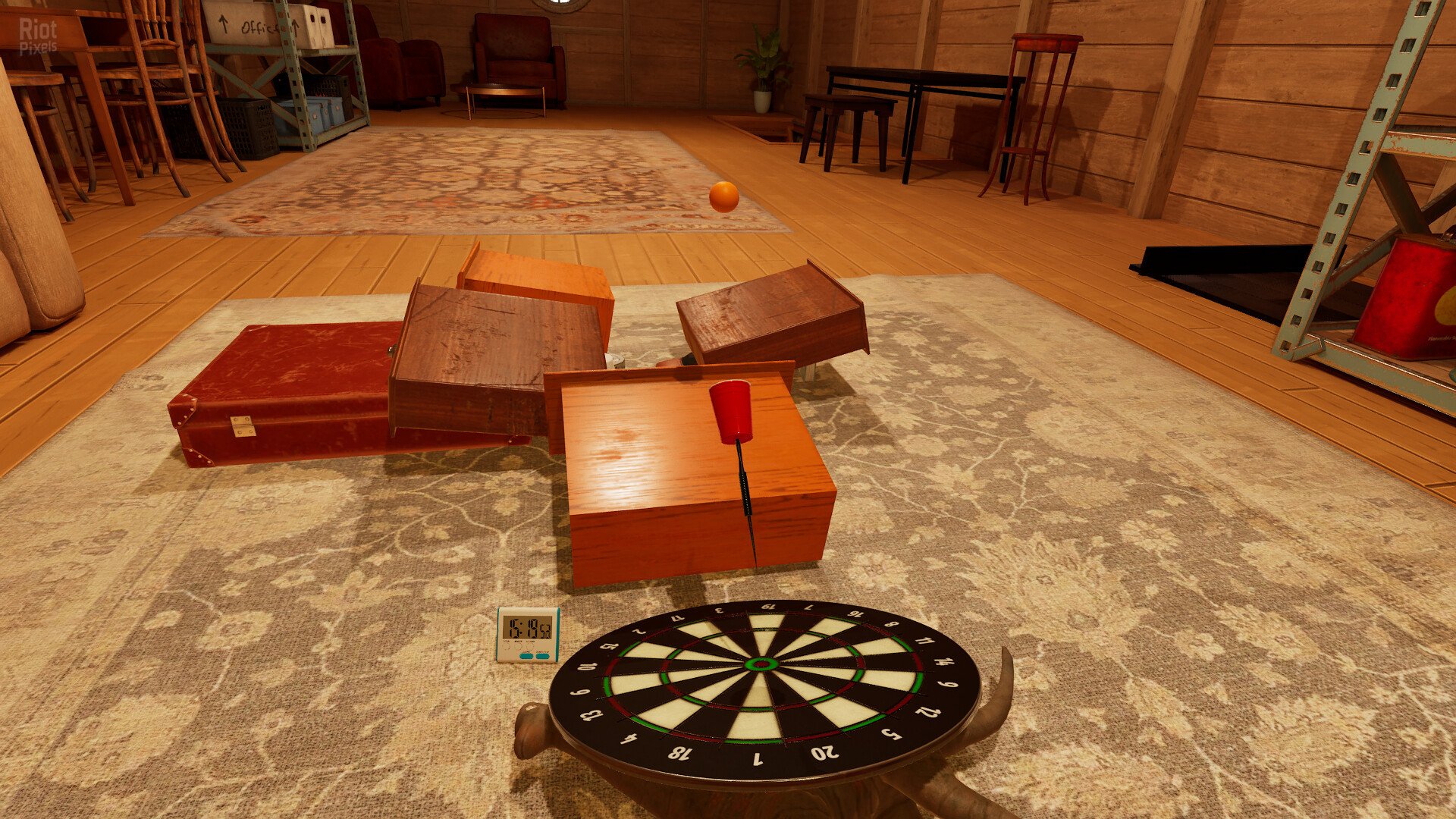[6]-TrickShot Simulator Download-HohohoGames