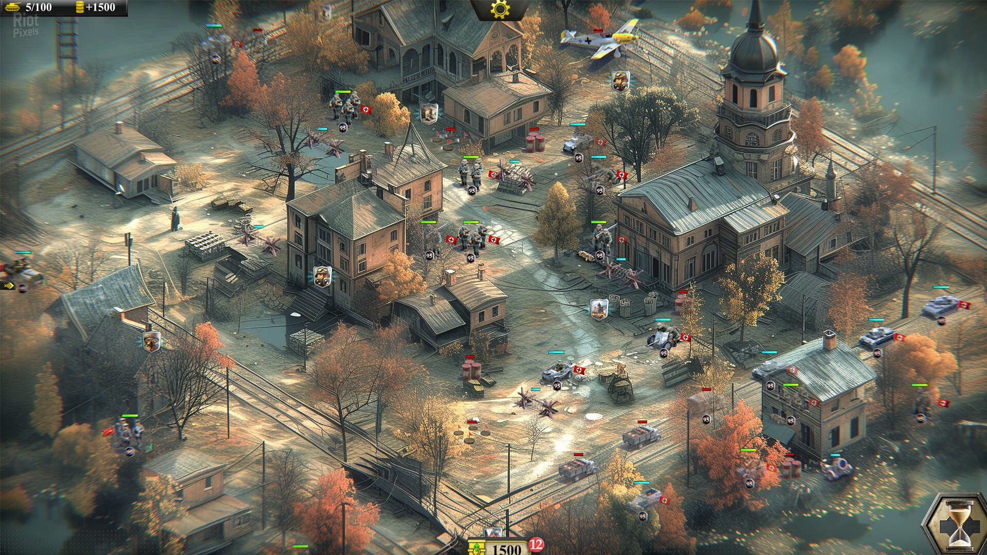 [2]-Frontline: Assault Corps WW2 – v1.0.20 Download-HohohoGames