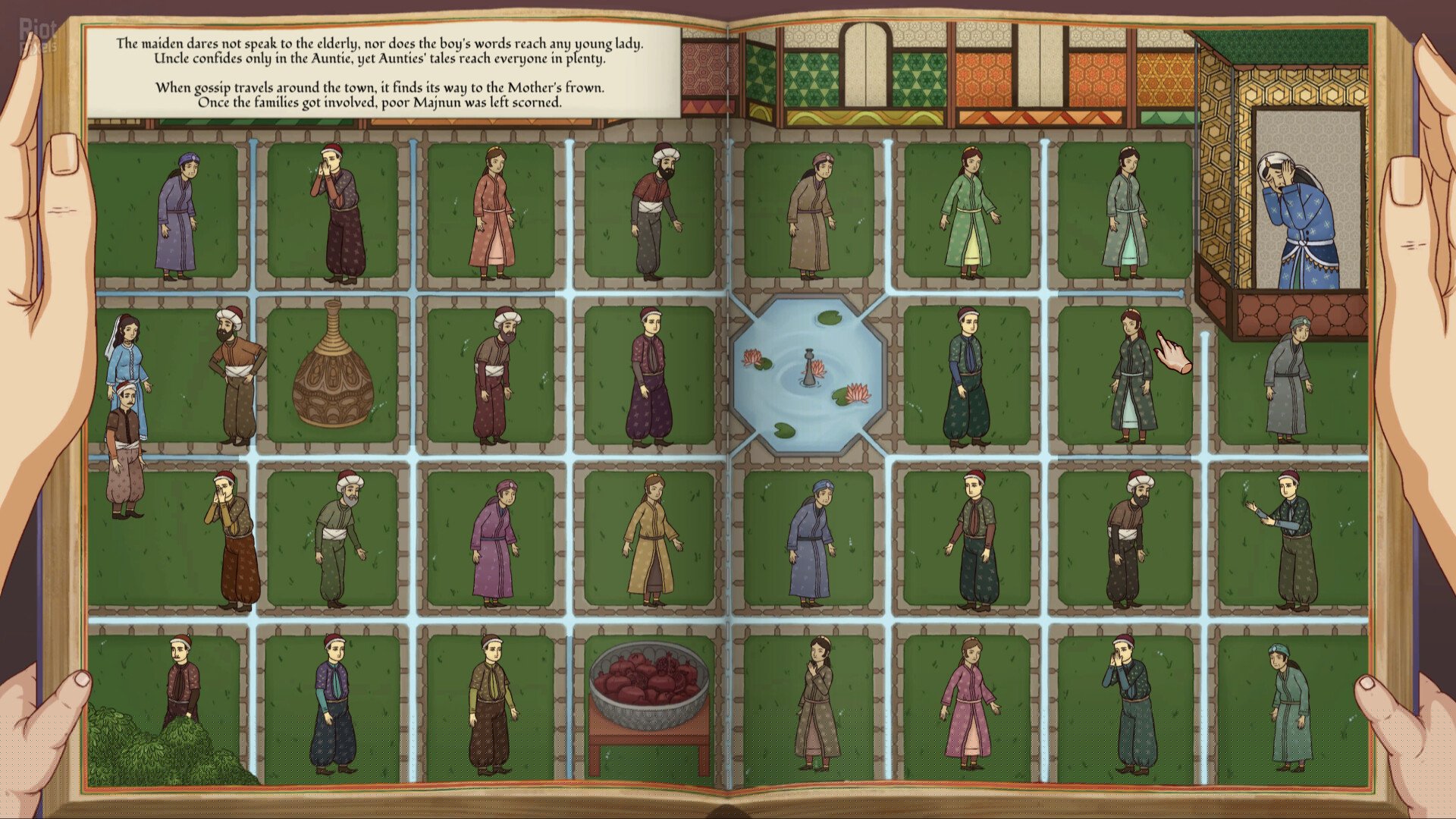 [11]-Leila: Supporter Edition + Bonus DLC Download-HohohoGames