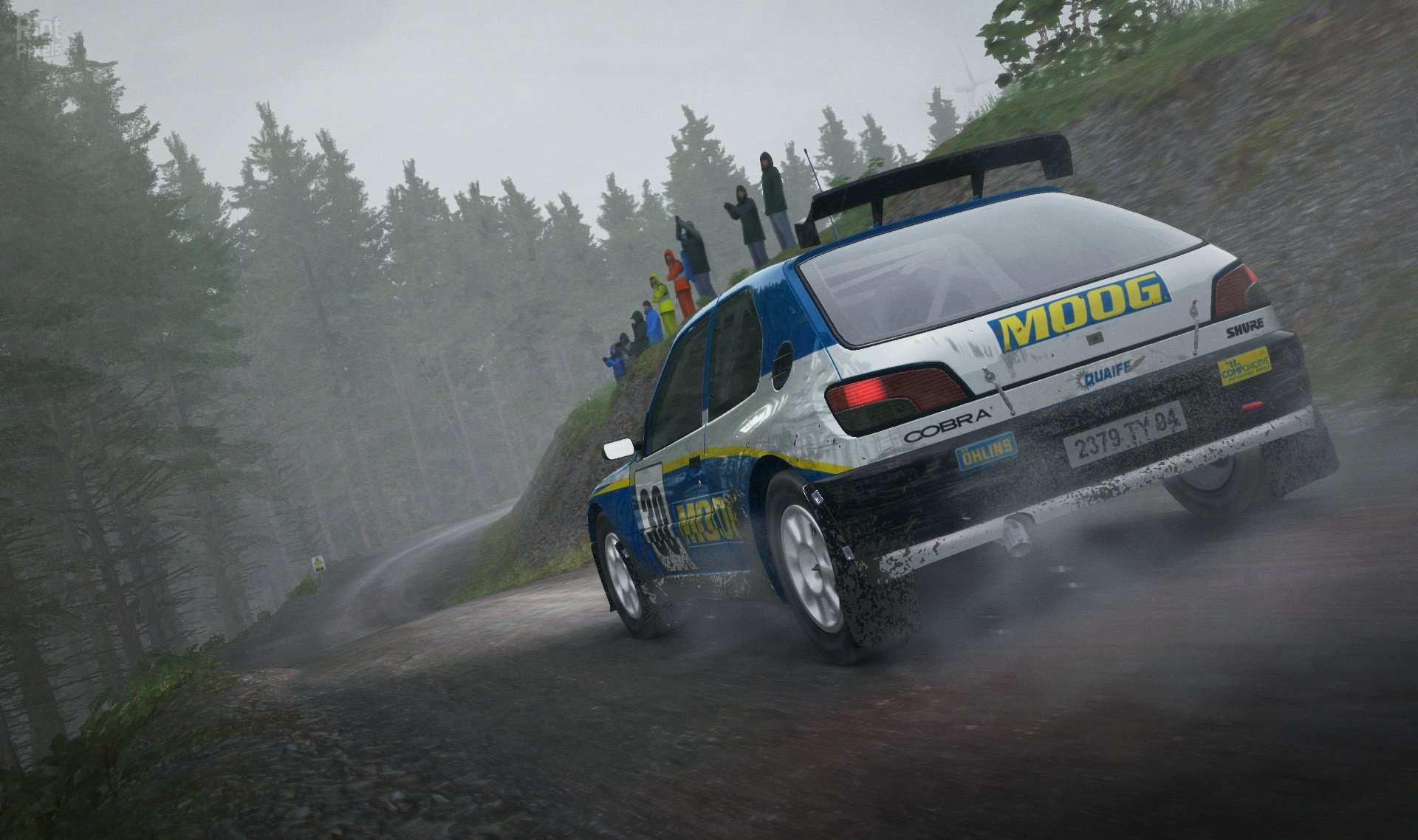 [10]-DiRT Rally – v1.23 Download-HohohoGames