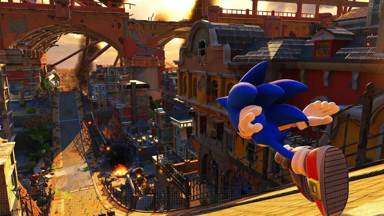 [13]-Sonic Forces – v1.04.79 + 6 DLCs Download-HohohoGames