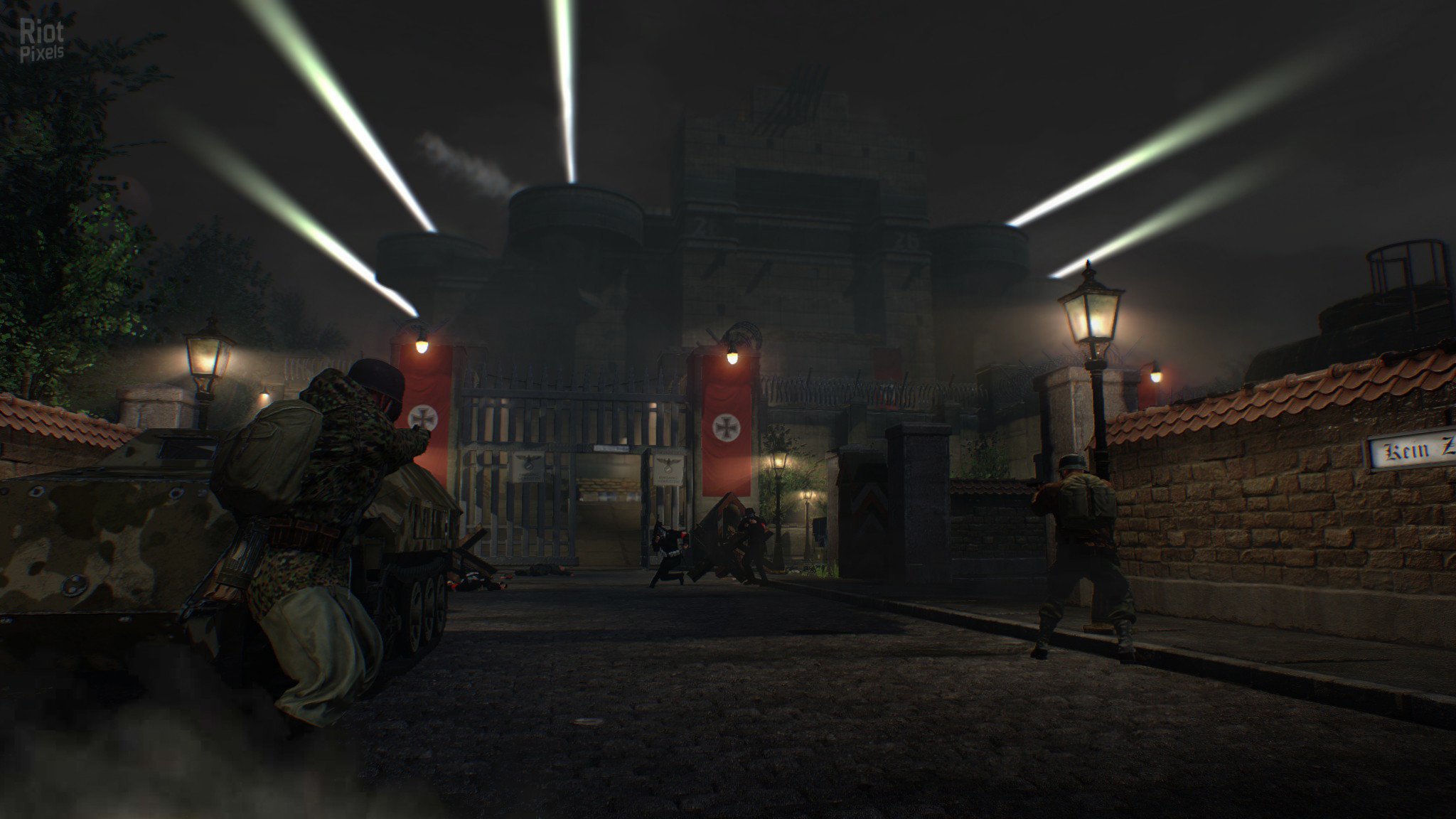 [11]-RAID: World War II + v15.1 + DLCs Download-HohohoGames