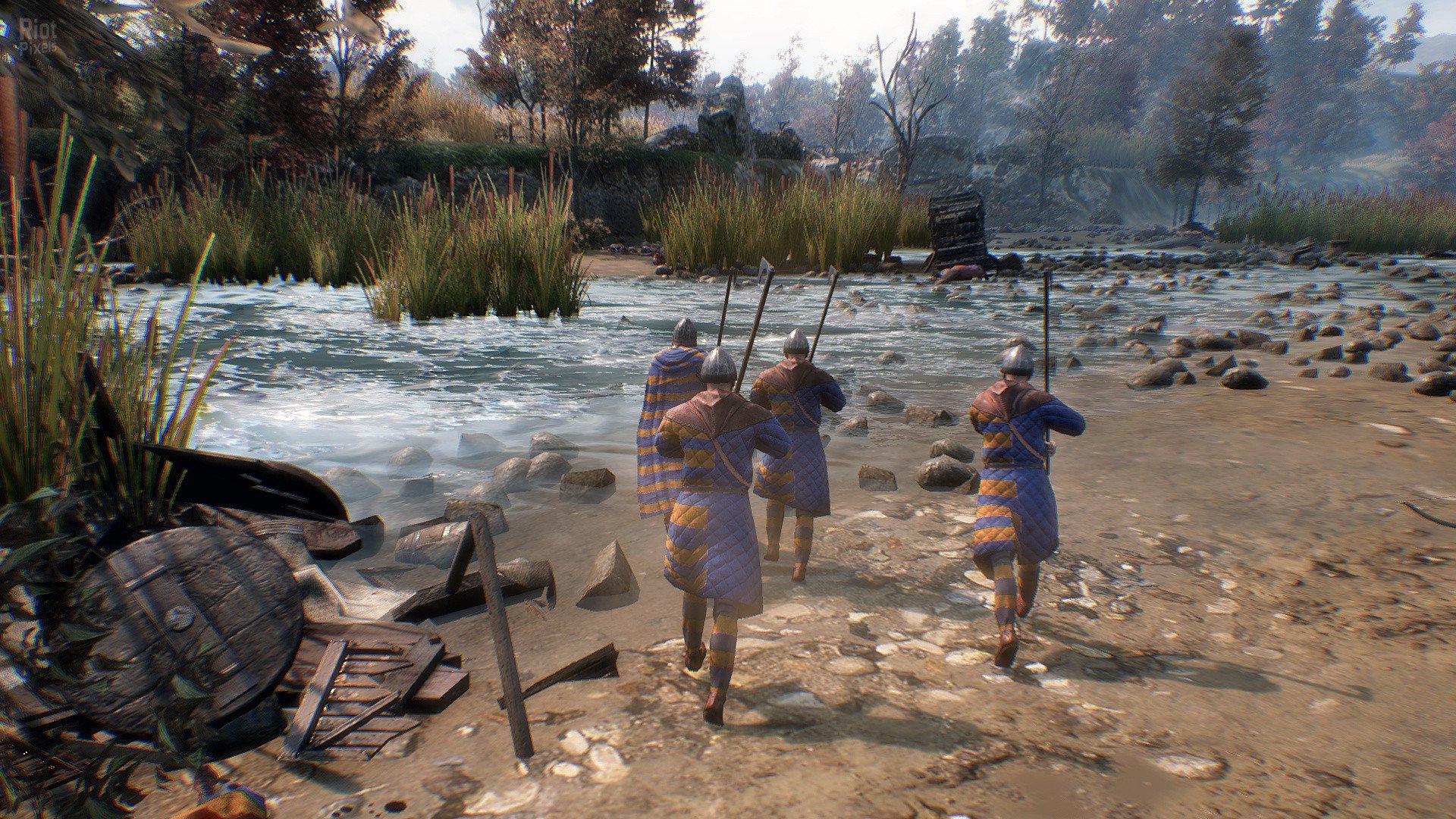 [11]-Ancestors Legacy – Build 52498 + Bonus Content Download-HohohoGames