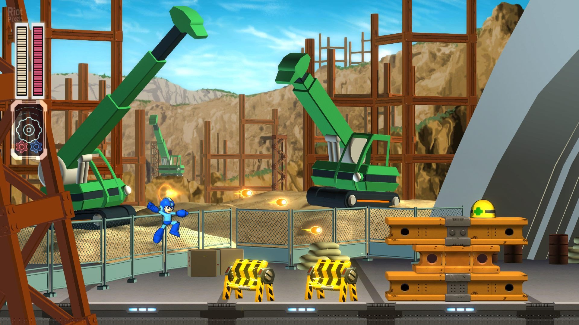 [11]-Mega Man 11 Download-HohohoGames
