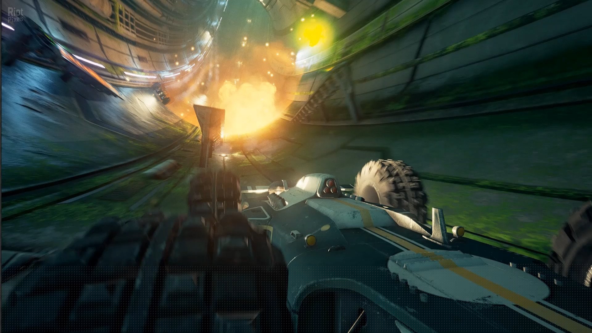 [5]-GRIP: Combat Racing + 6 DLCs Download-HohohoGames