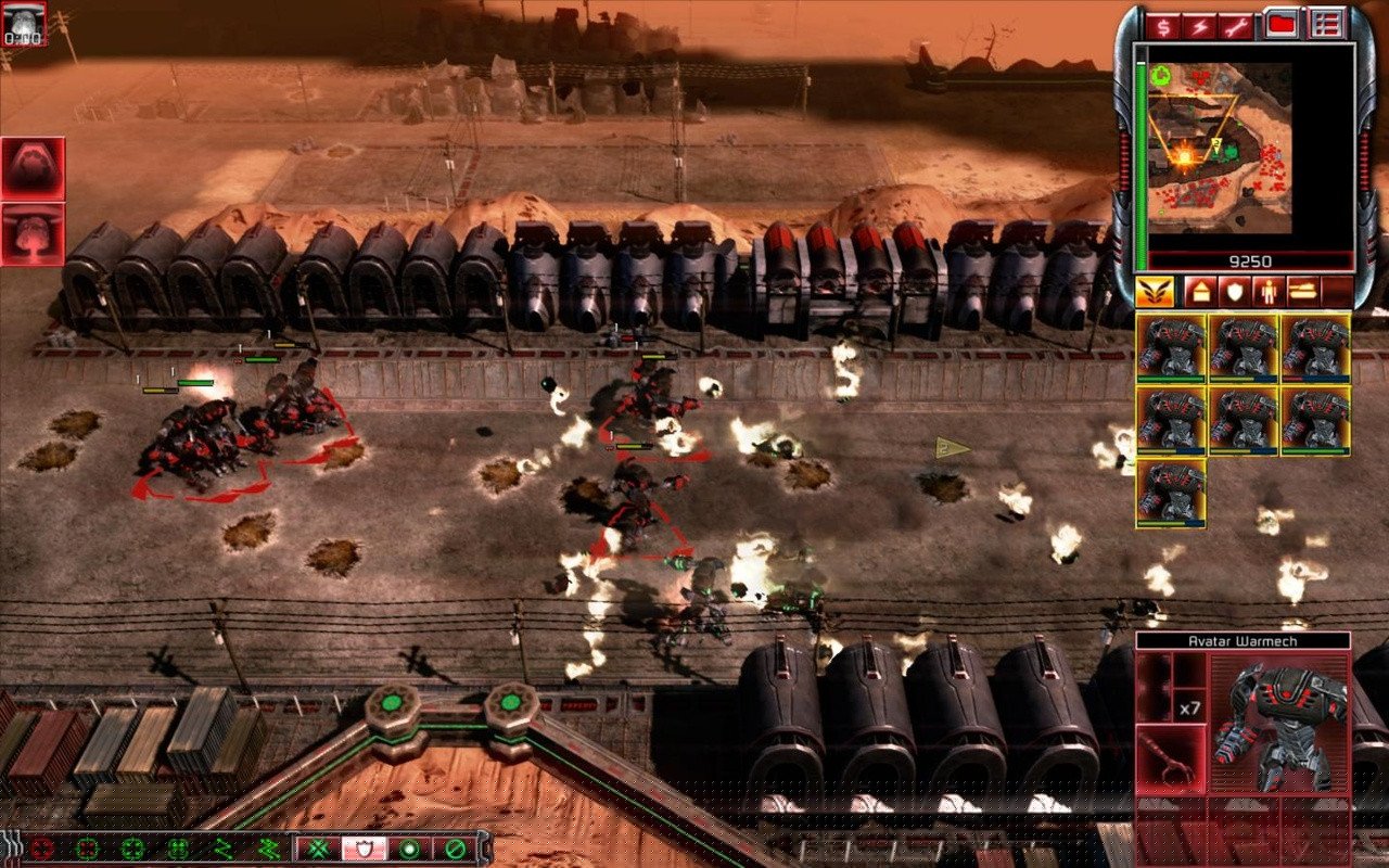 [11]-Command & Conquer 3: Tiberium Wars + Kane’s Wrath (v1.9.2801.21826/v1.02) Download-HohohoGames