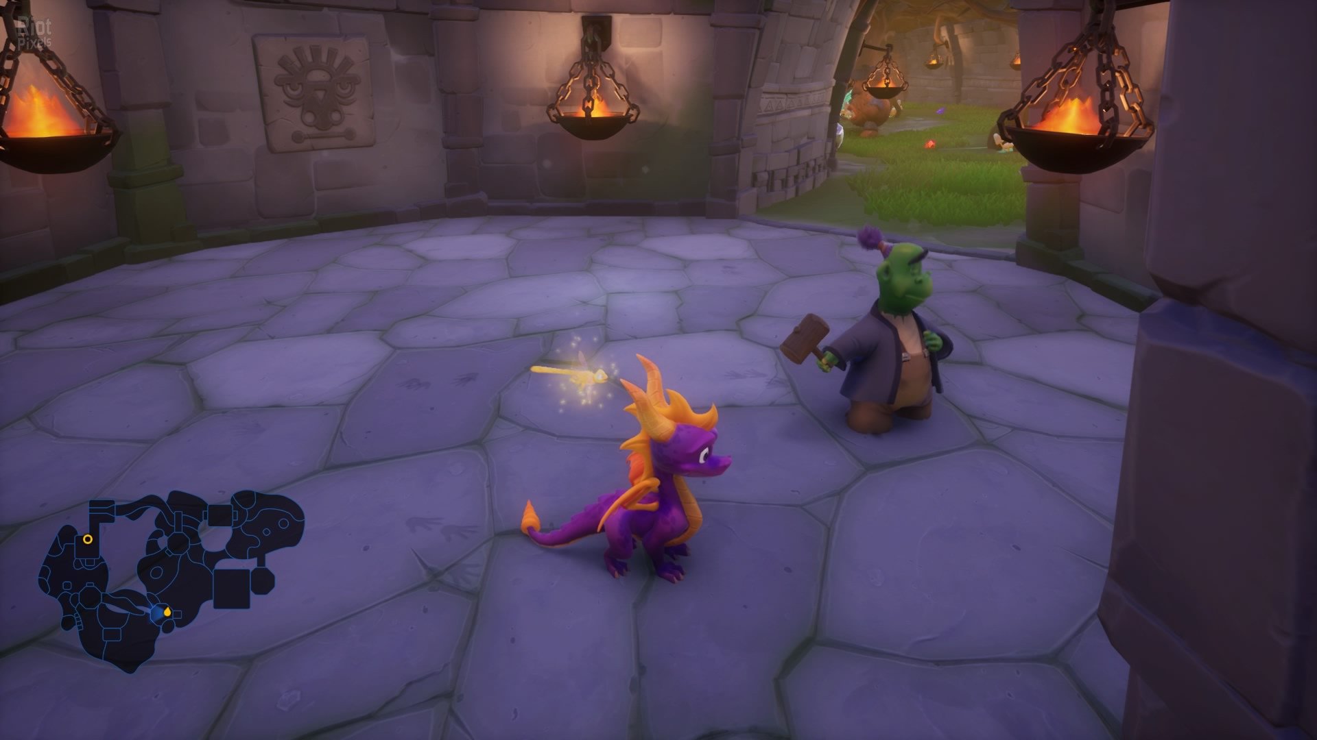 [3]-Spyro Reignited Trilogy Download-HohohoGames