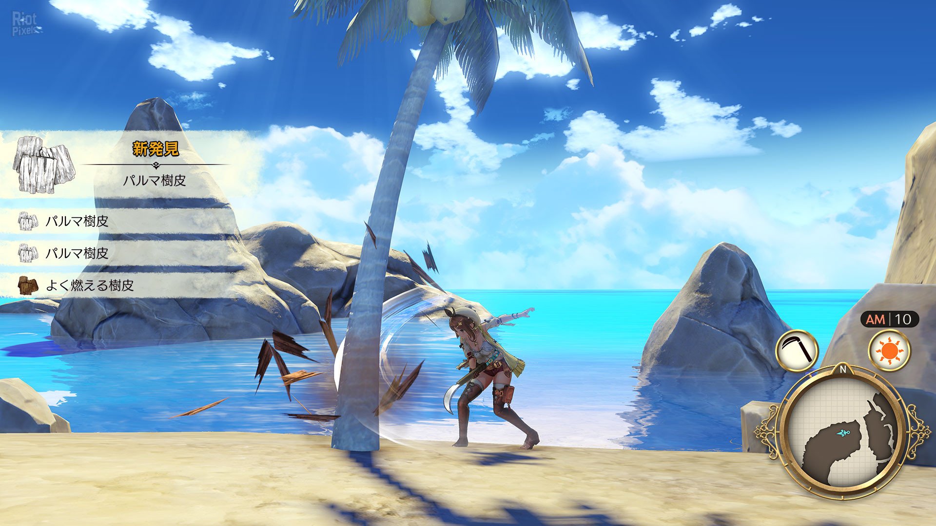 [2]-Atelier Ryza: Ever Darkness & The Secret Hideout – Digital Deluxe Edition + 8 DLCs Download-HohohoGames