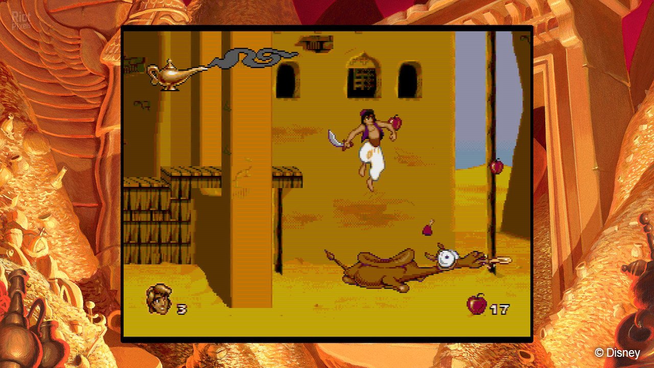 [12]-Disney Classic Games: Aladdin and The Lion King Download-HohohoGames