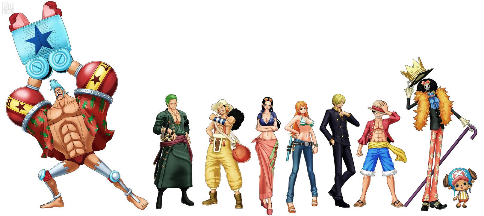 [30]-ONE PIECE: World Seeker – v1.4.0 + 17 DLCs Download-HohohoGames