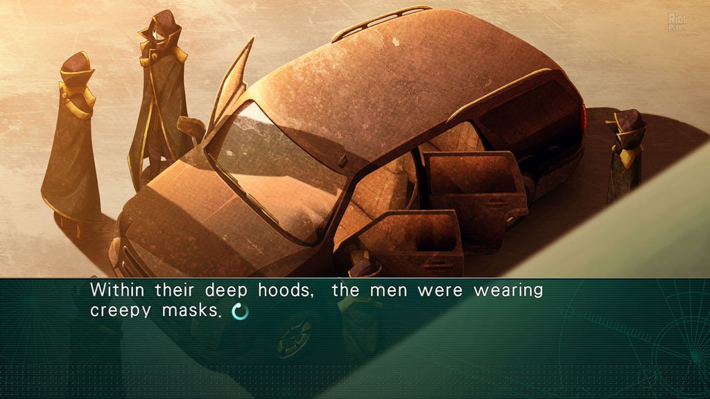 [6]-STEINS;GATE: Linear Bounded Phenogram Download-HohohoGames