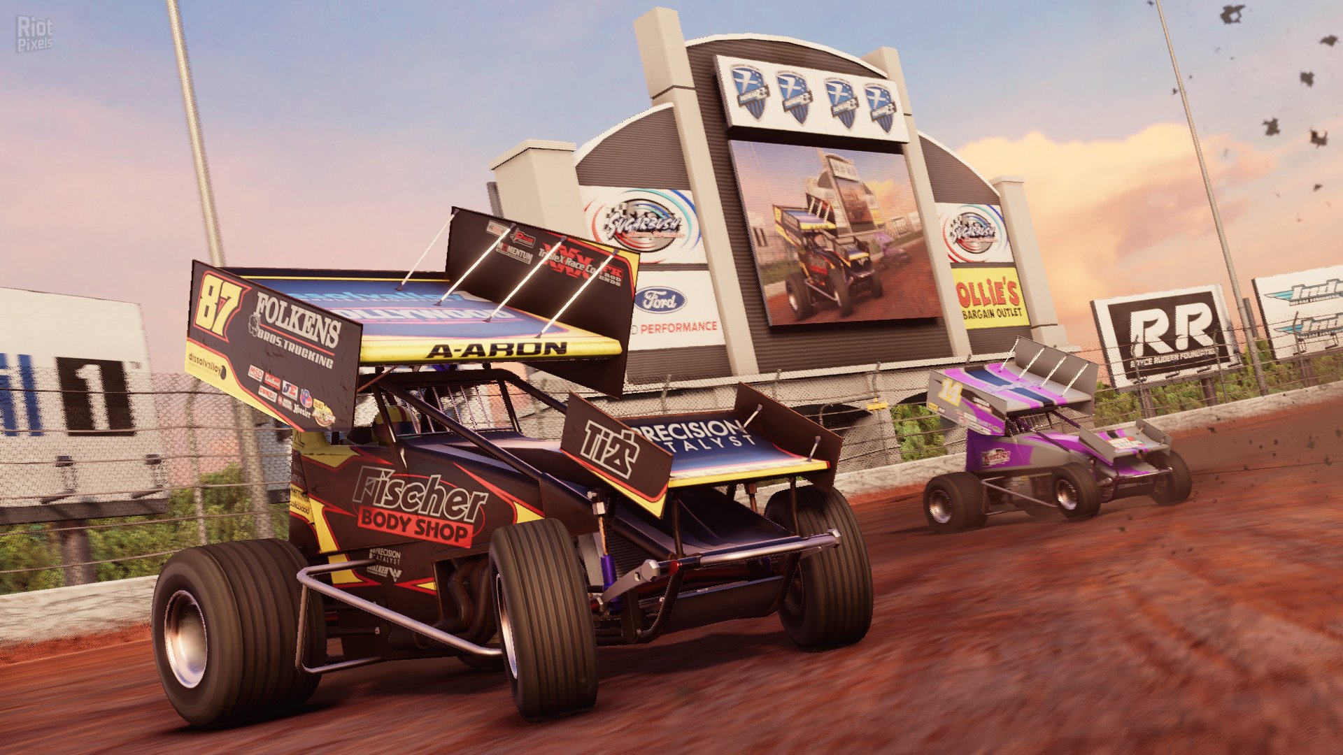 [3]-Tony Stewart’s Sprint Car Racing Download-HohohoGames