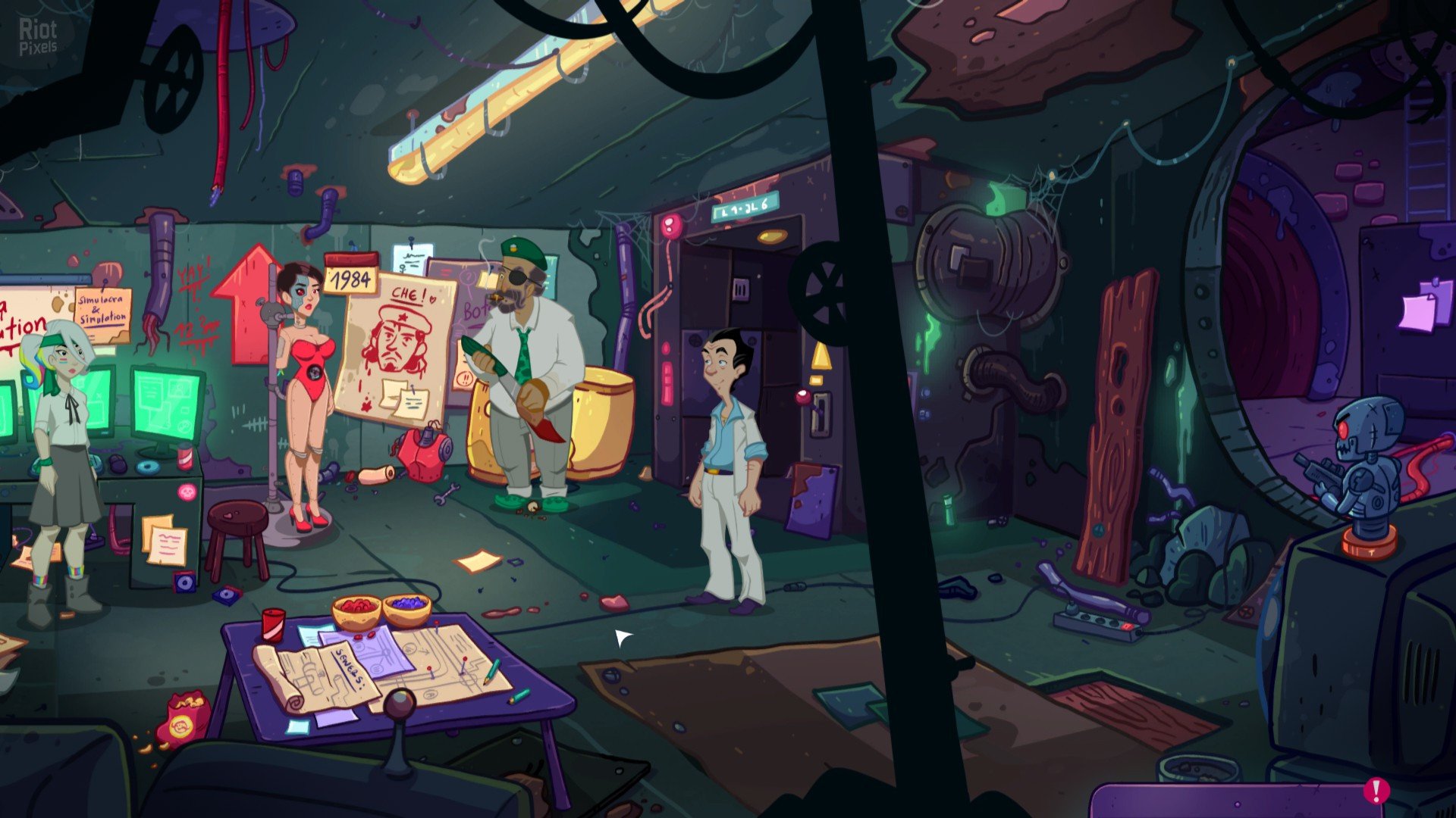 [3]-Leisure Suit Larry: Wet Dreams Dry Twice – v1.0.0.52 Download-HohohoGames